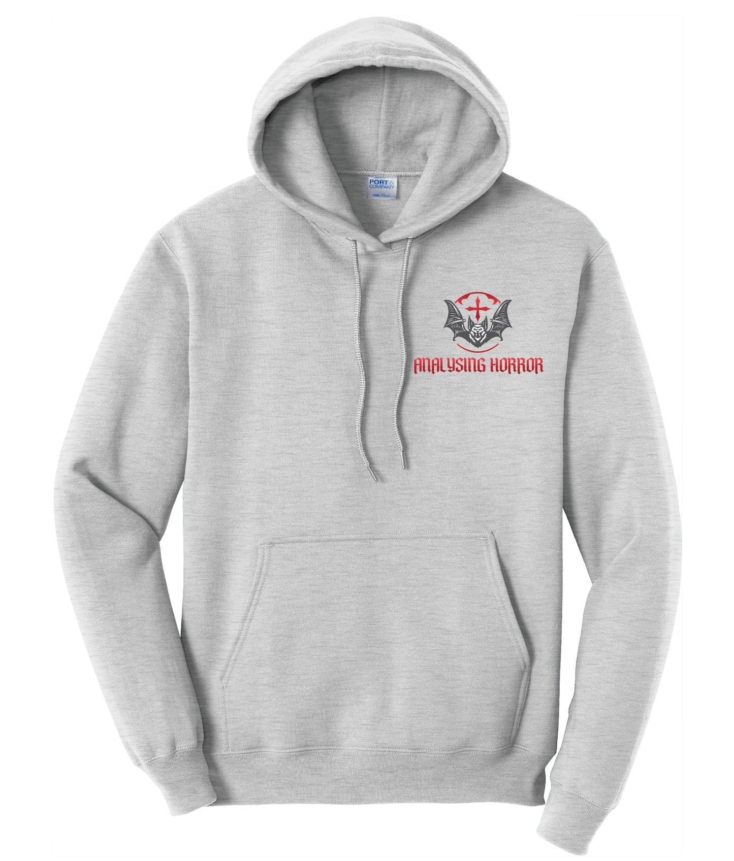 Core Fleece Hoodie - Analysing Horror