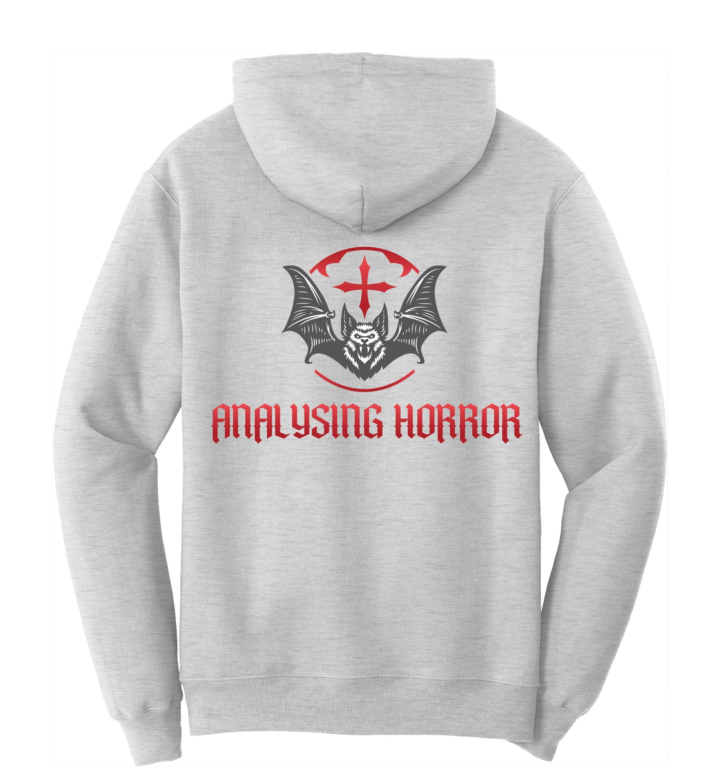 Core Fleece Hoodie - Analysing Horror