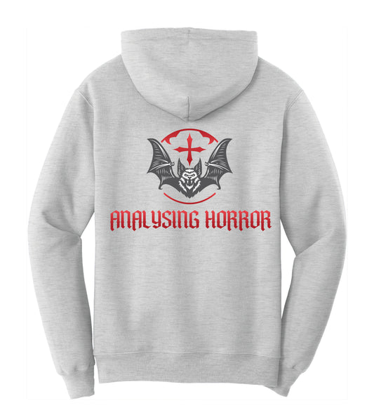 Core Fleece Hoodie - Analysing Horror