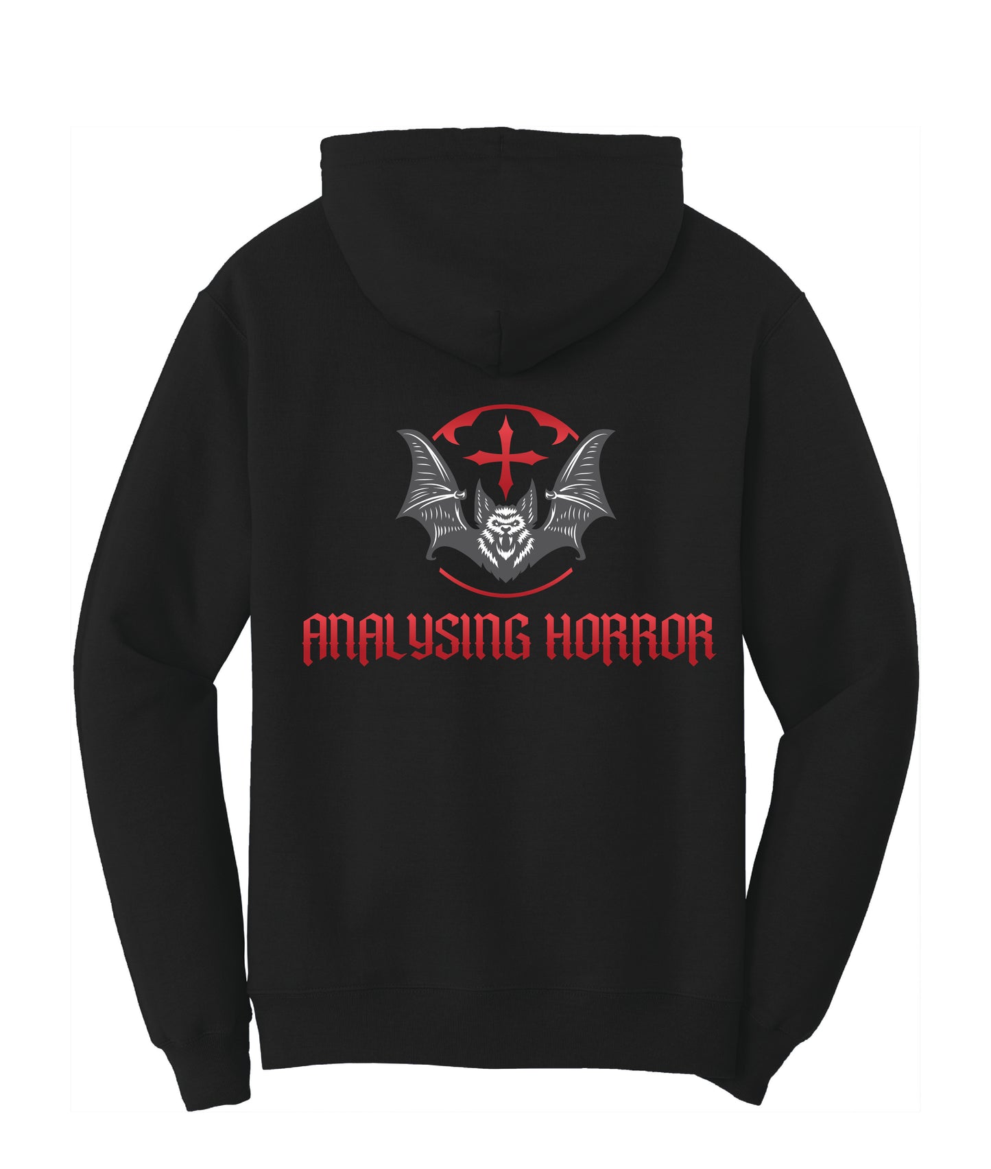 Core Fleece Hoodie - Analysing Horror