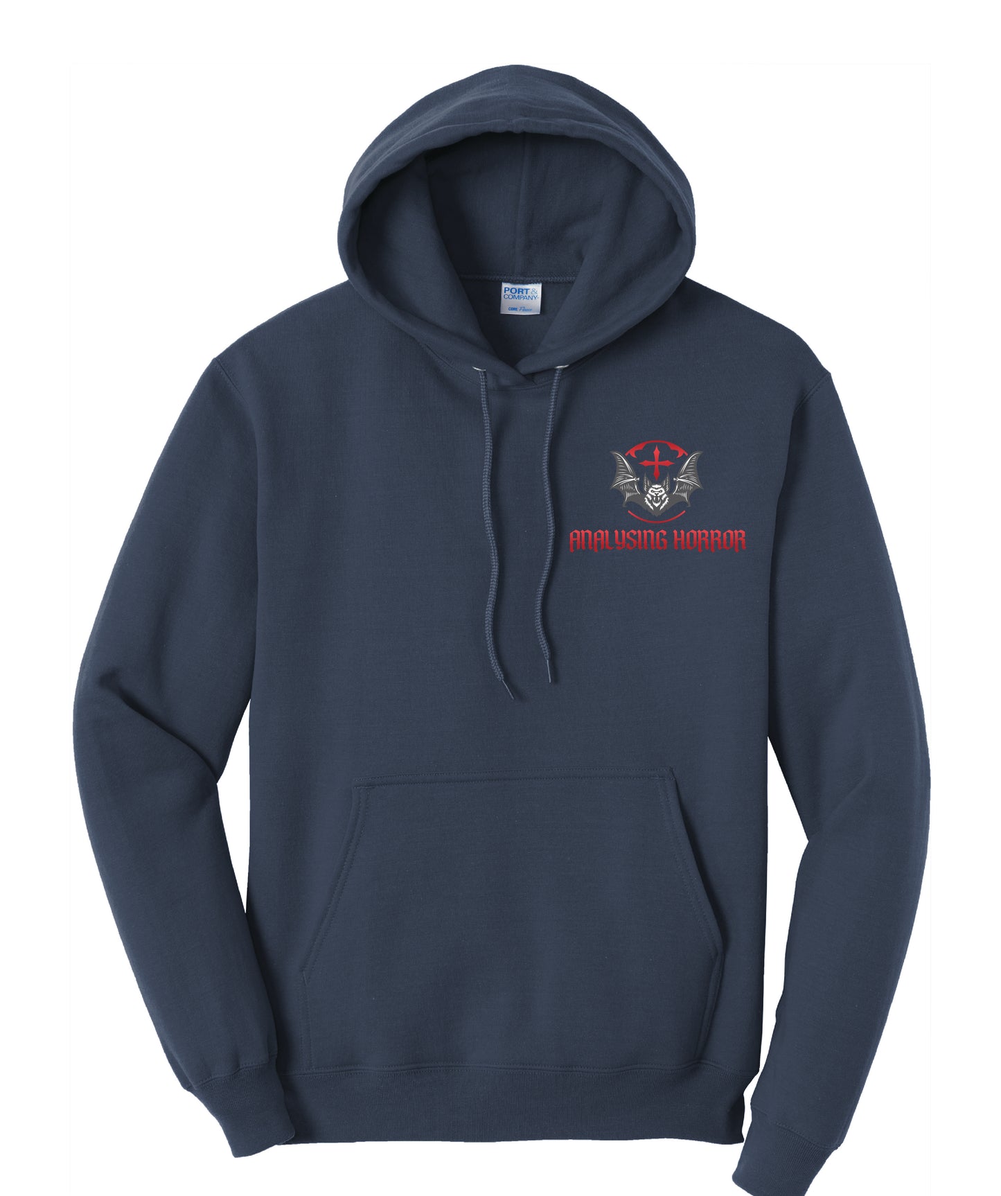 Core Fleece Hoodie - Analysing Horror