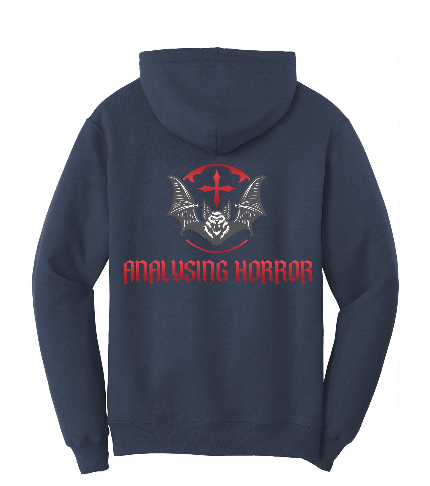 Core Fleece Hoodie - Analysing Horror
