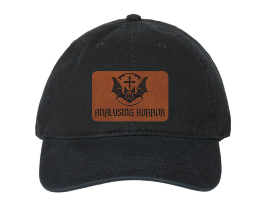 Baseball Caps - Analysing Horror