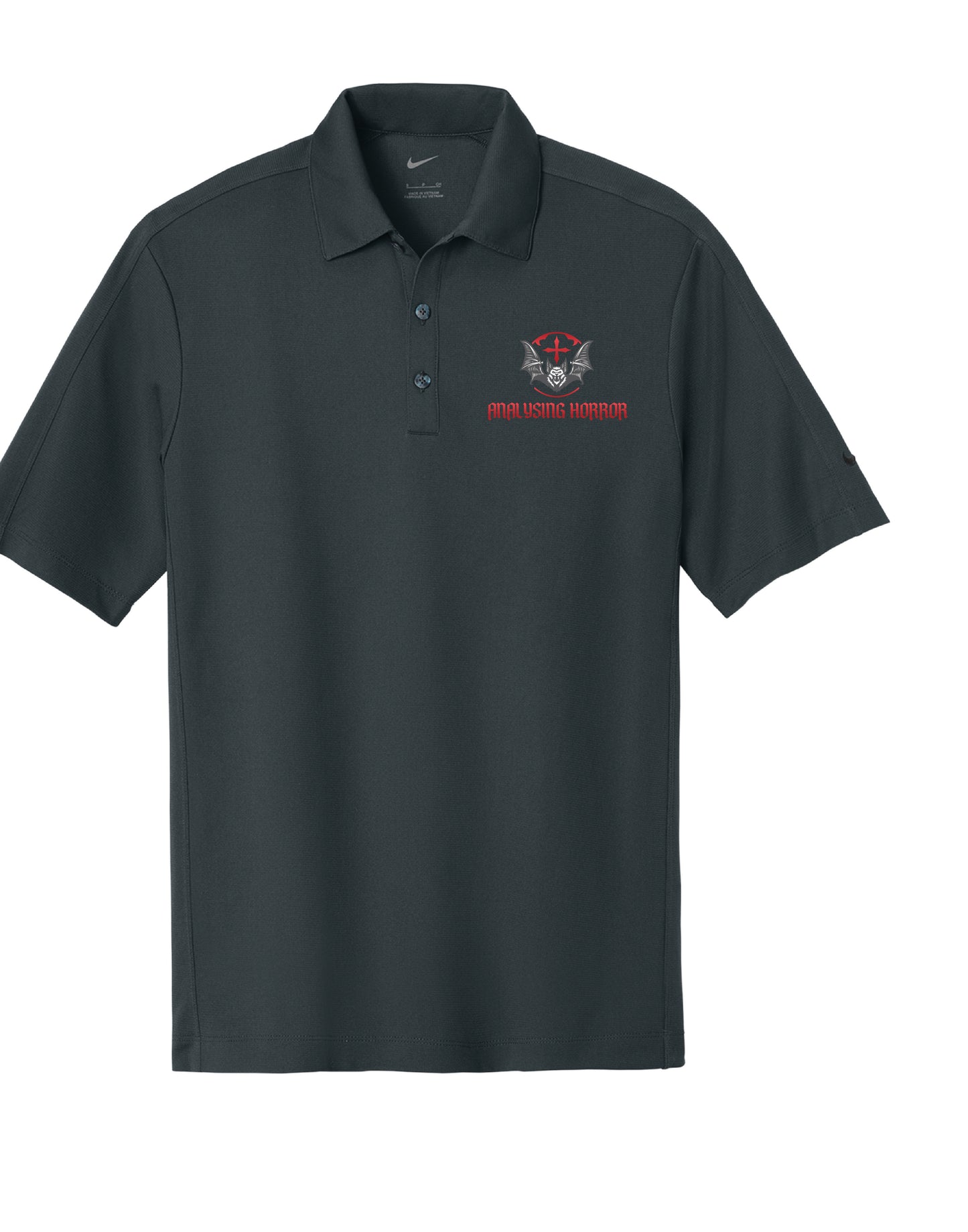 Nike Dri-Fit Polo - Analysing Horror