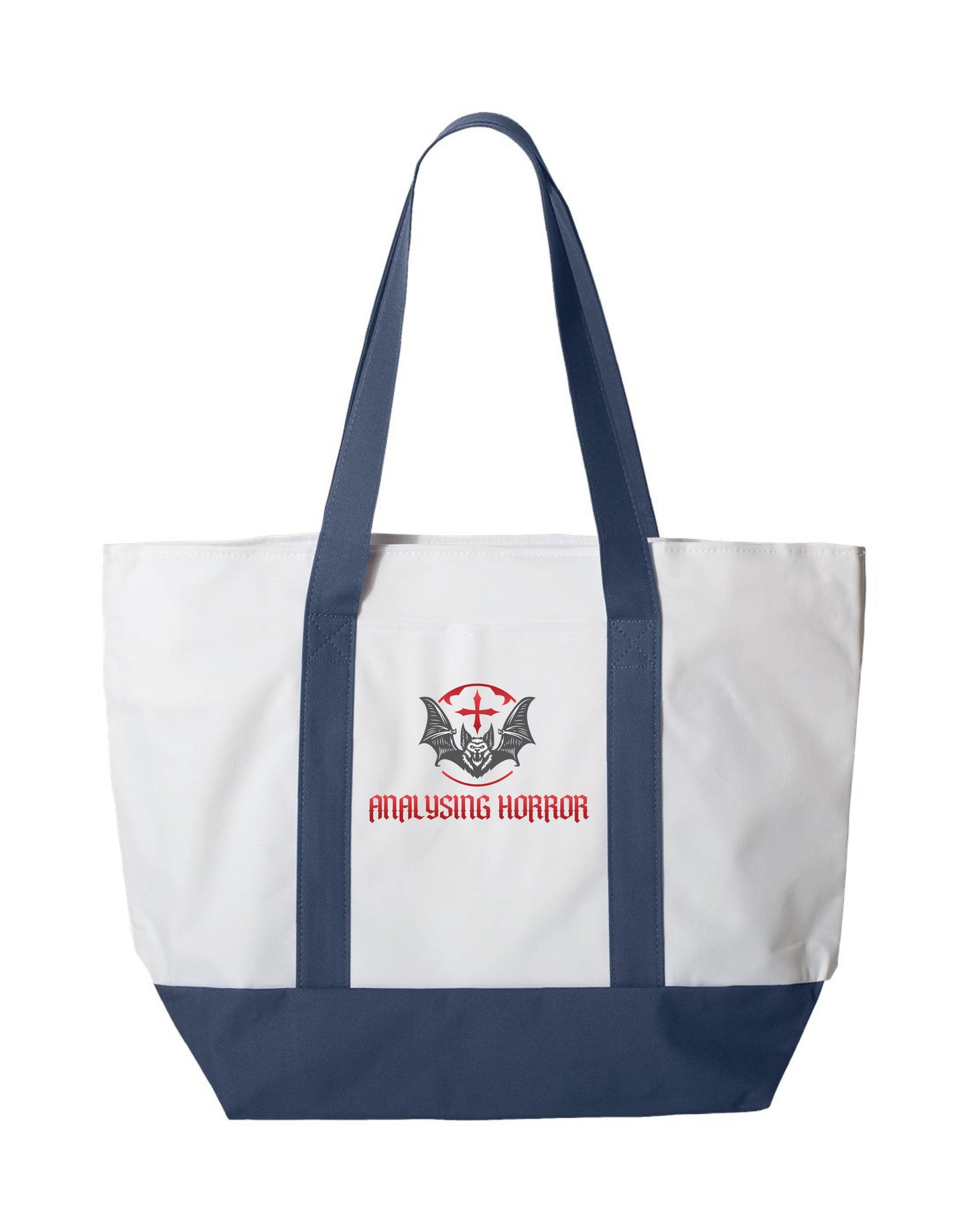 Tote Bag - Analysing Horror
