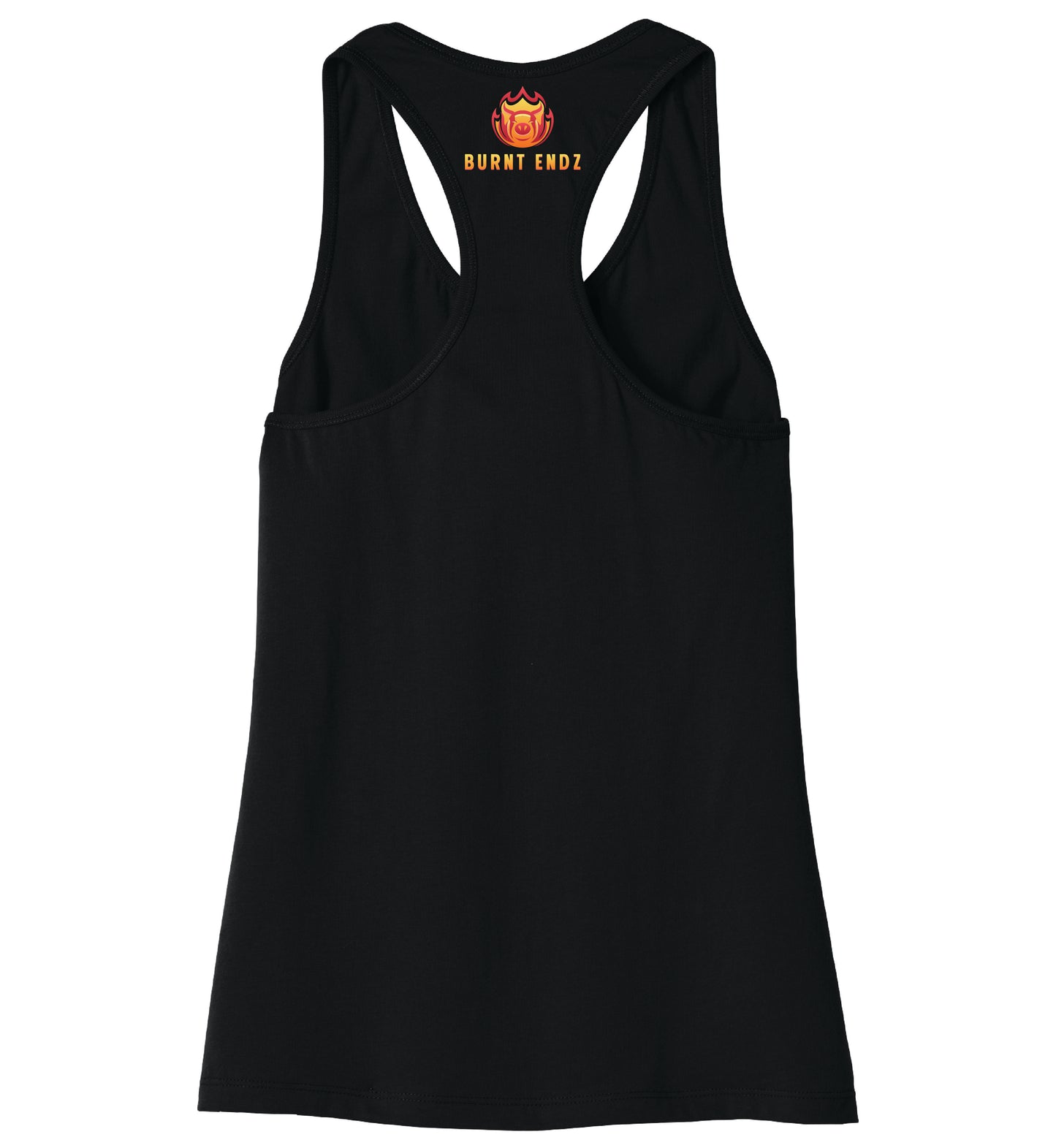 Bella Canvas Tank Top - Burnt Endz