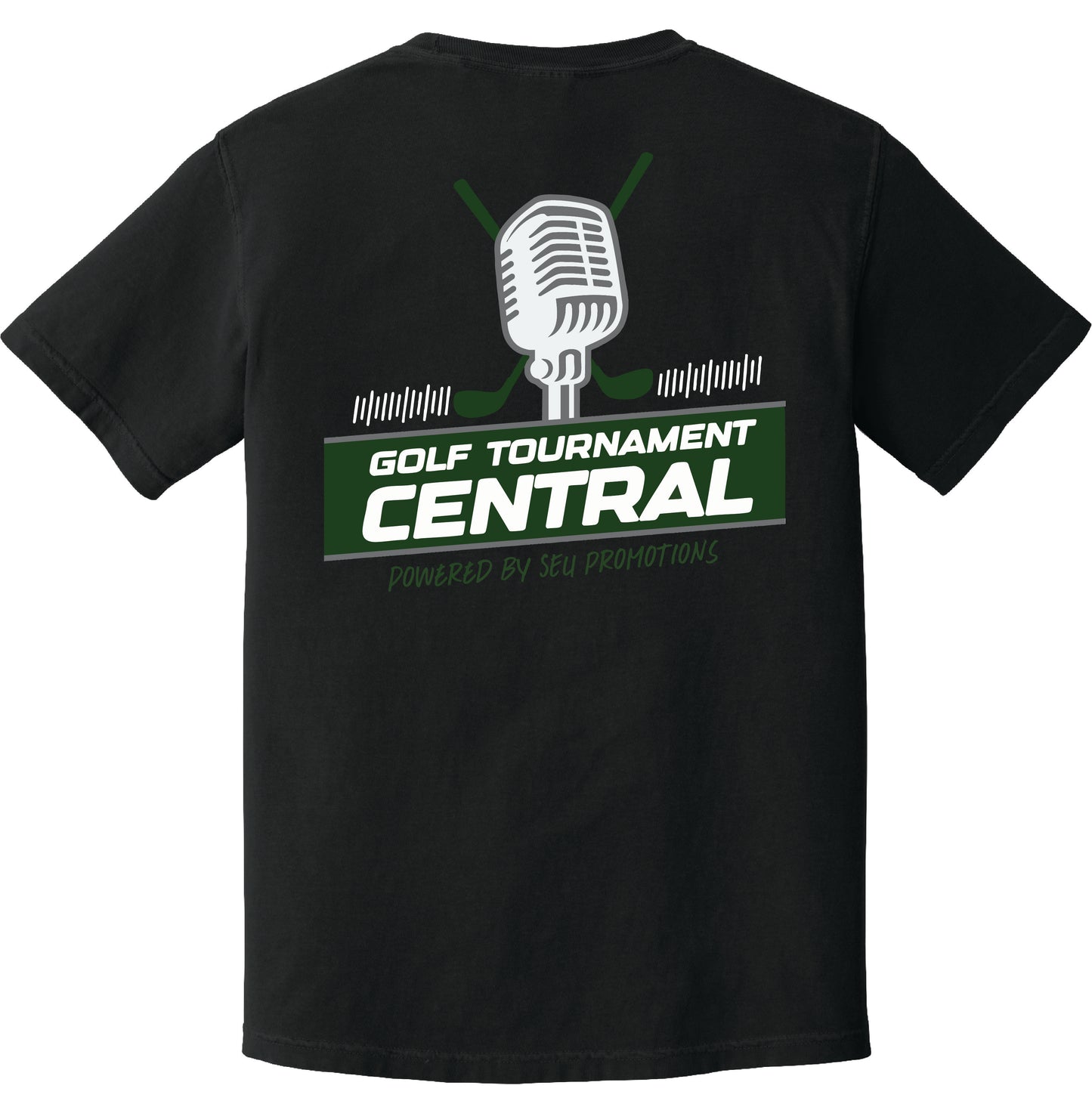Comfort Colors Tee - Golf Tournament Central