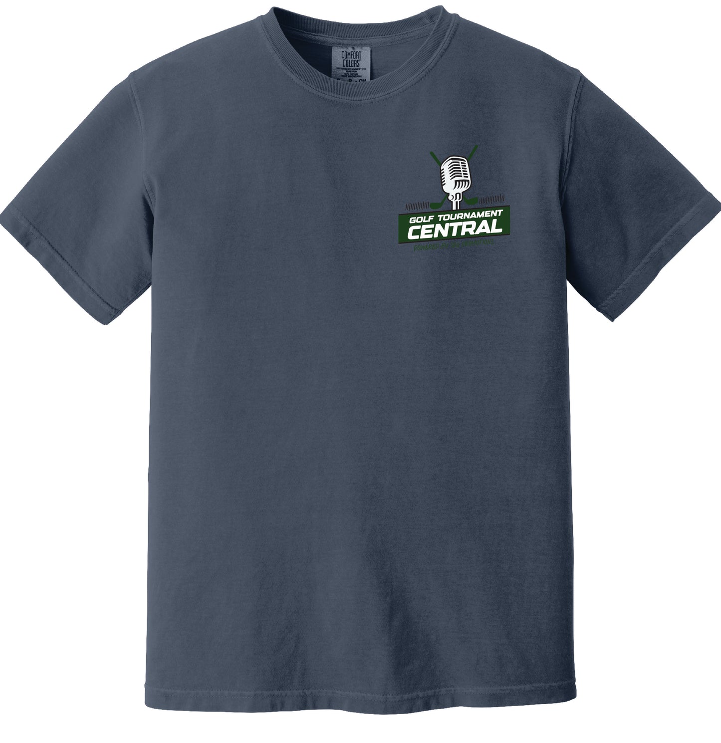 Comfort Colors Tee - Golf Tournament Central