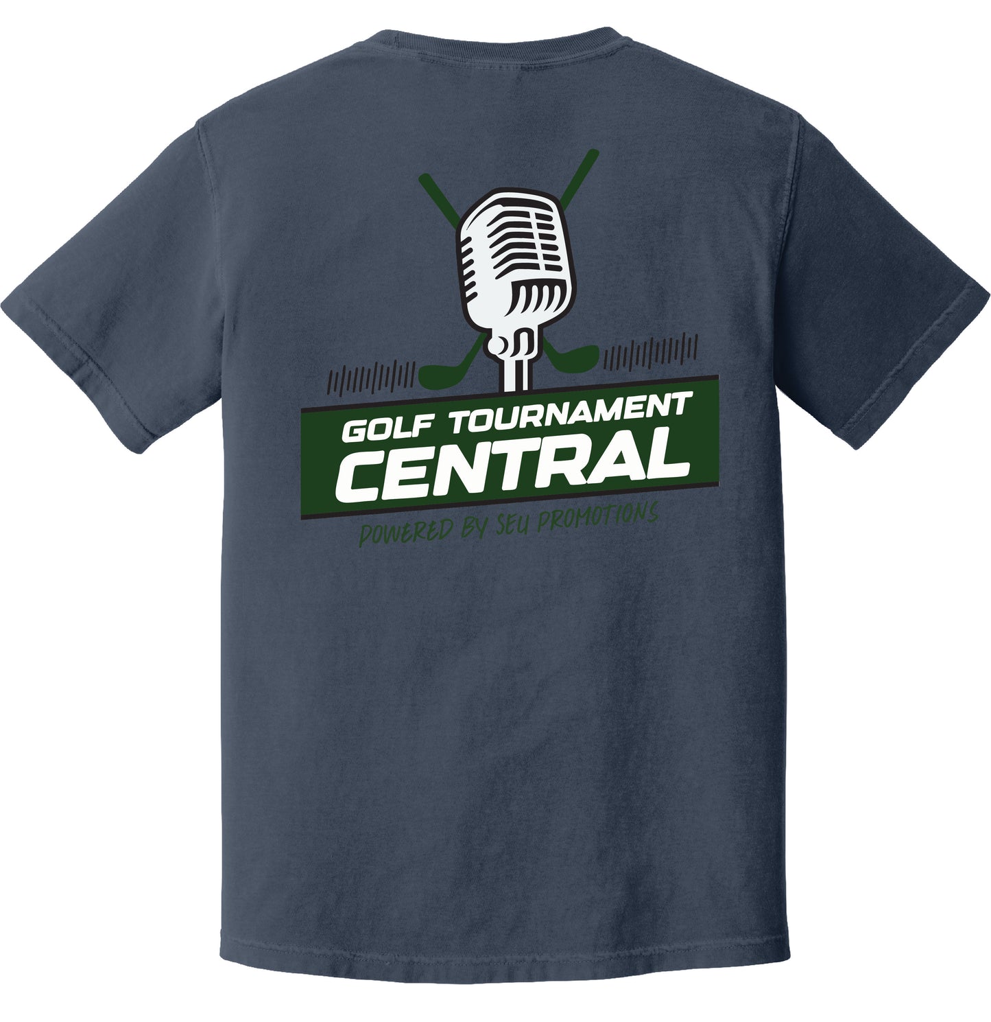 Comfort Colors Tee - Golf Tournament Central