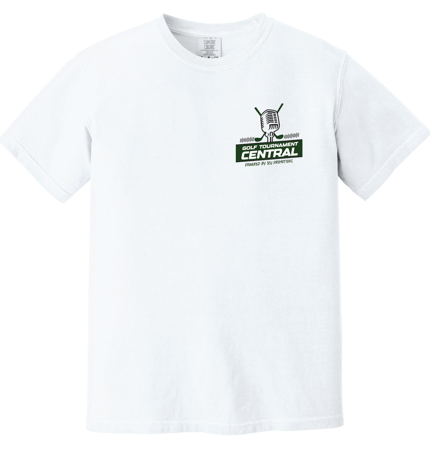 Comfort Colors Tee - Golf Tournament Central