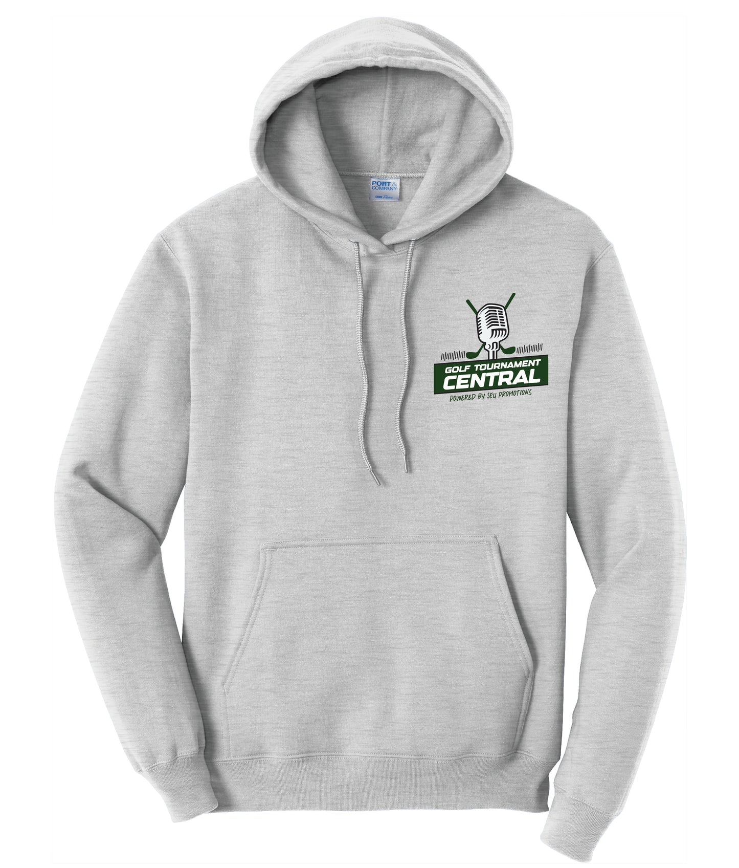 Core Fleece Hoodie - Golf Tournament Central