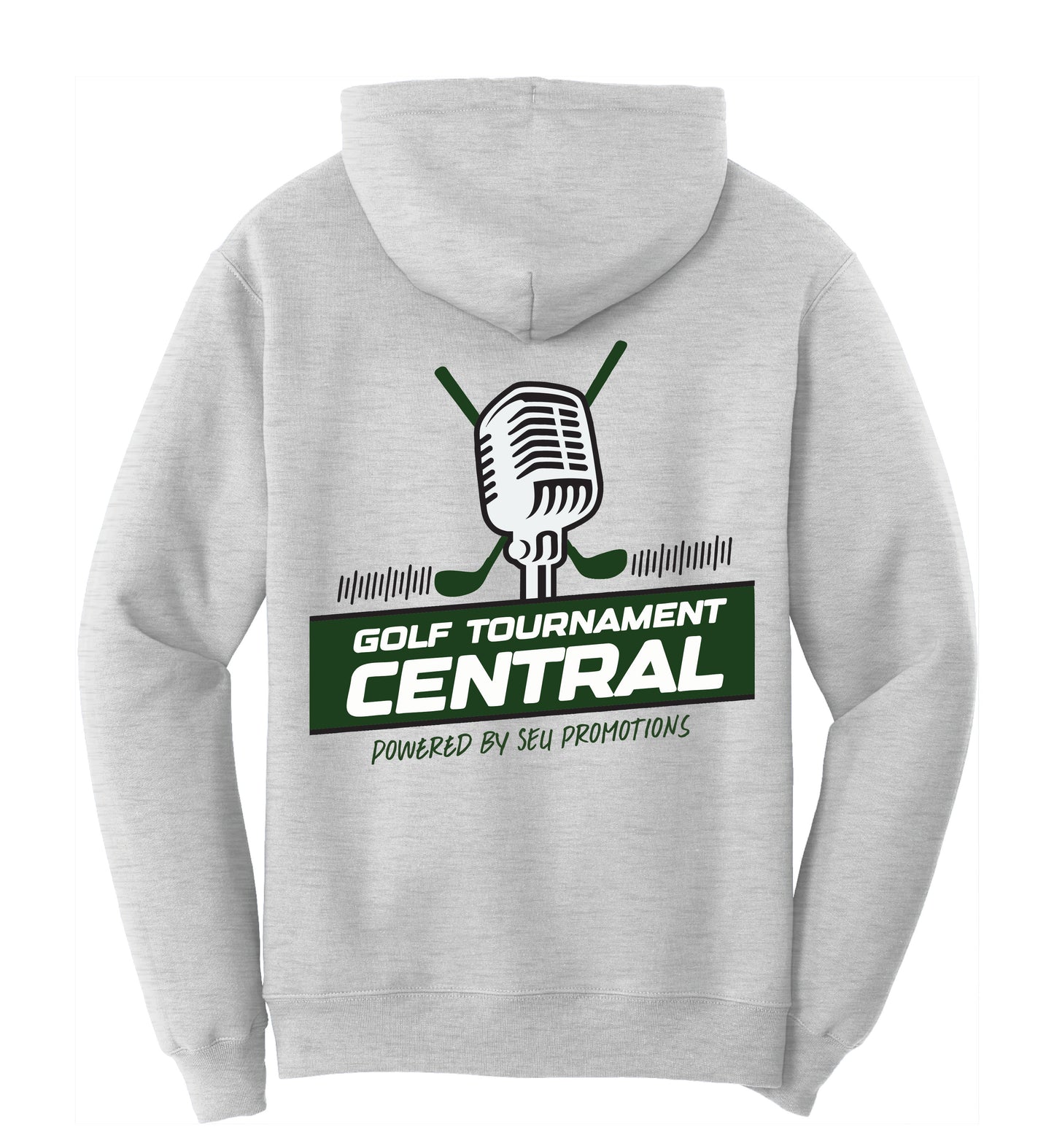 Core Fleece Hoodie - Golf Tournament Central