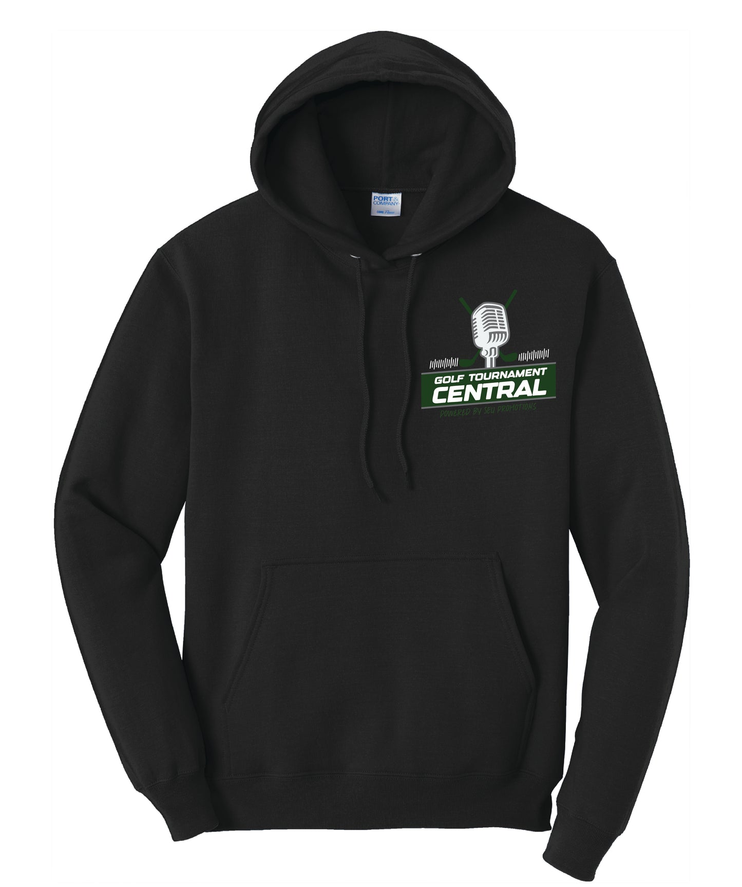Core Fleece Hoodie - Golf Tournament Central