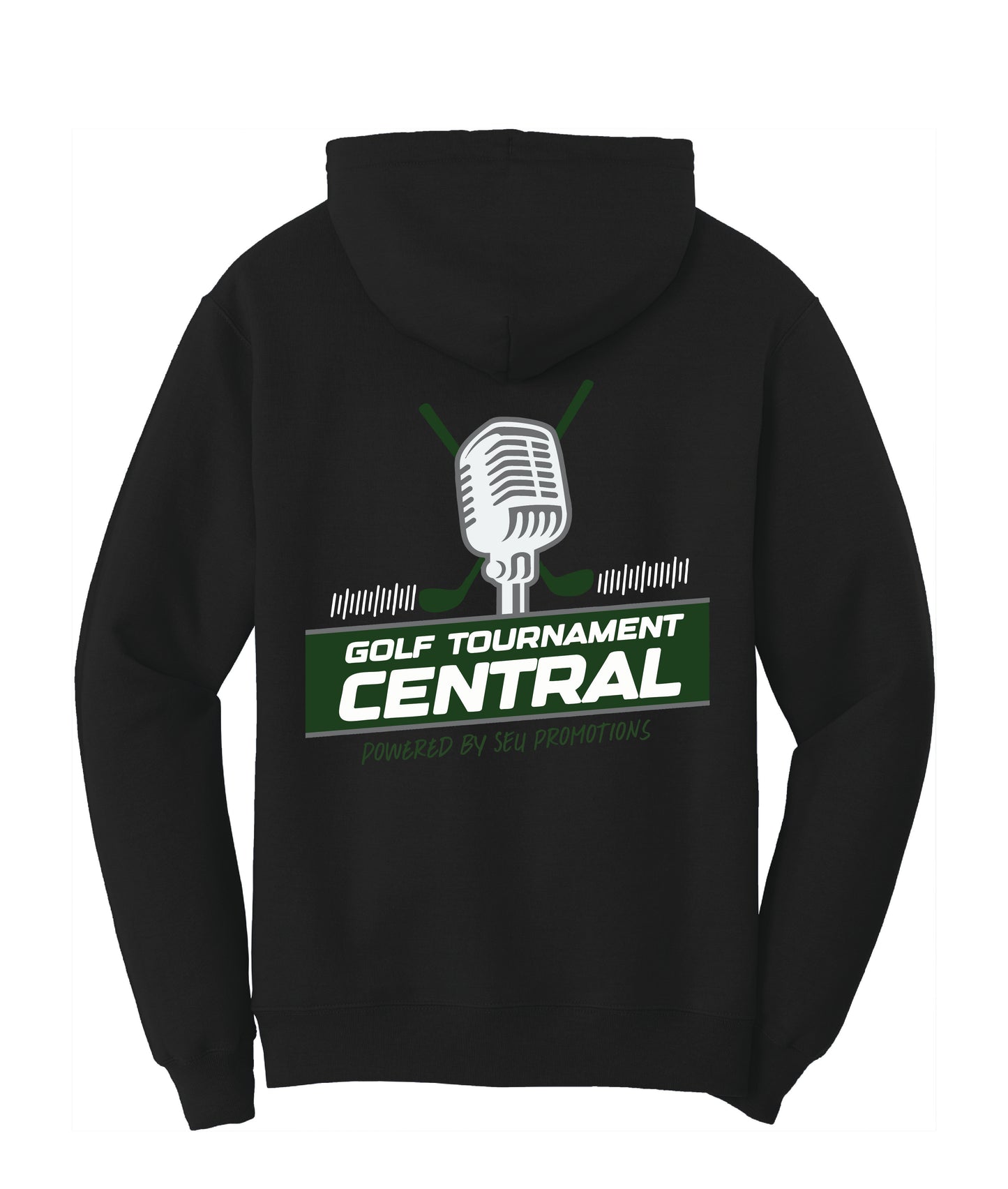 Core Fleece Hoodie - Golf Tournament Central