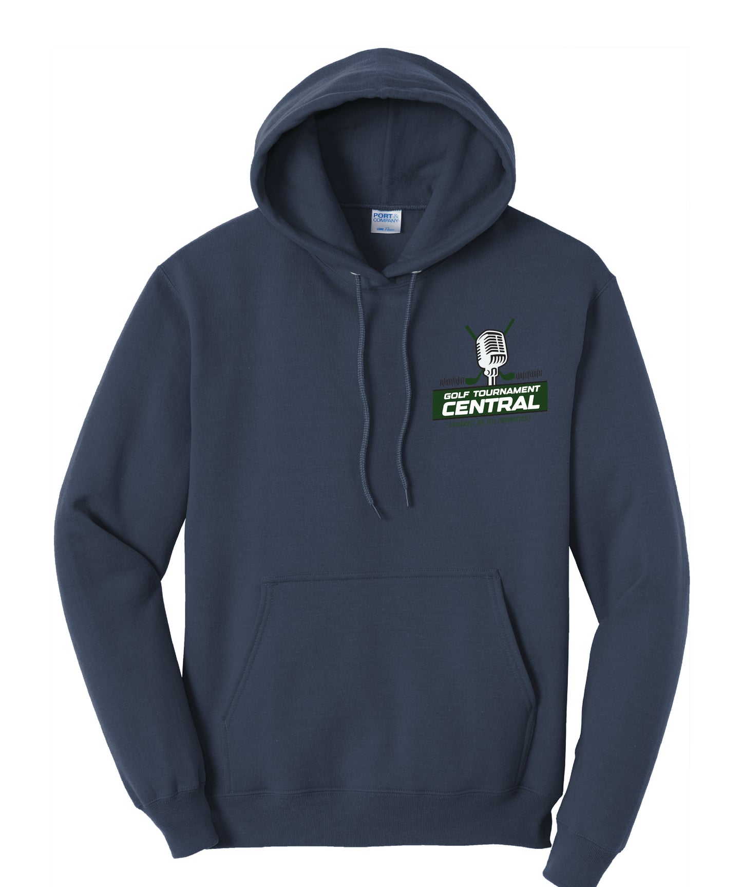Core Fleece Hoodie - Golf Tournament Central