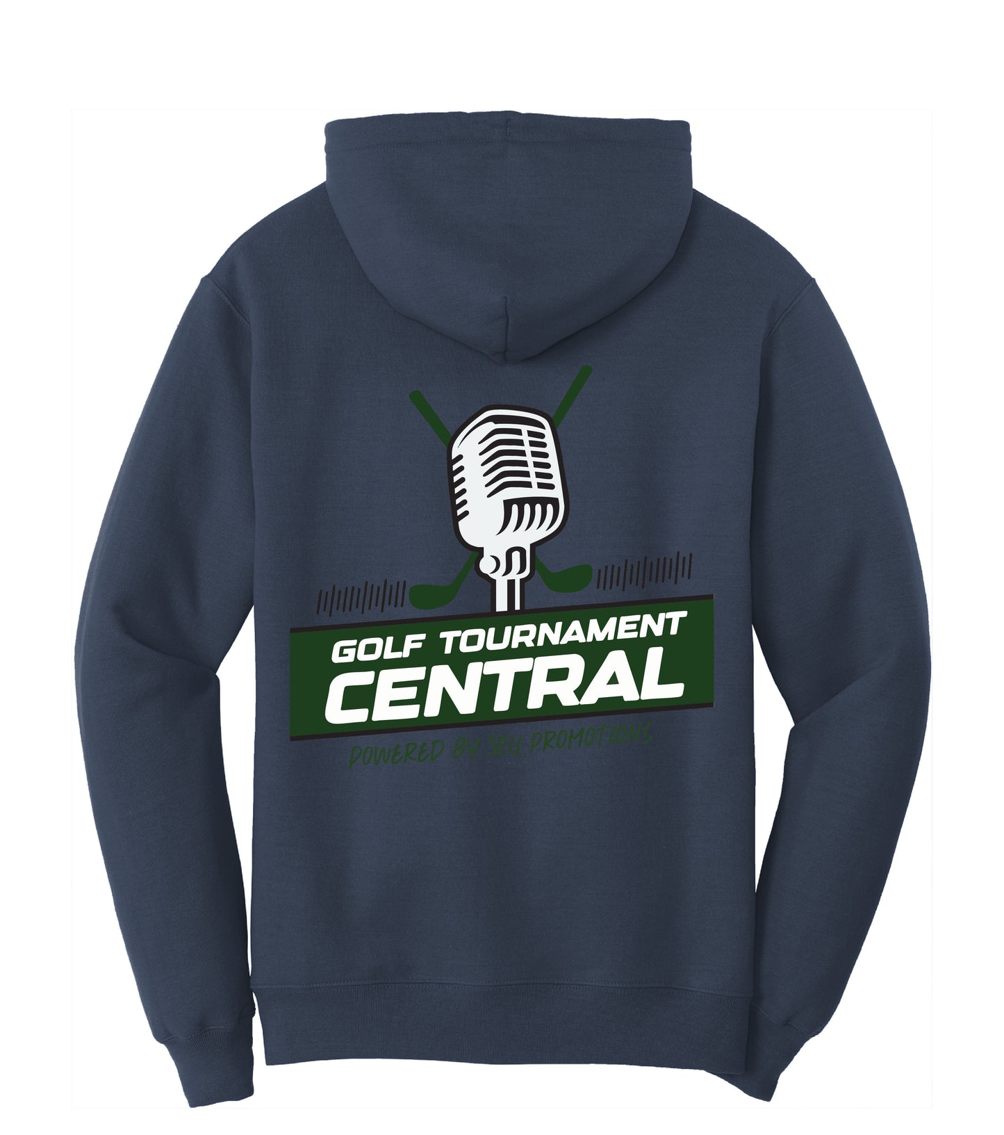 Core Fleece Hoodie - Golf Tournament Central