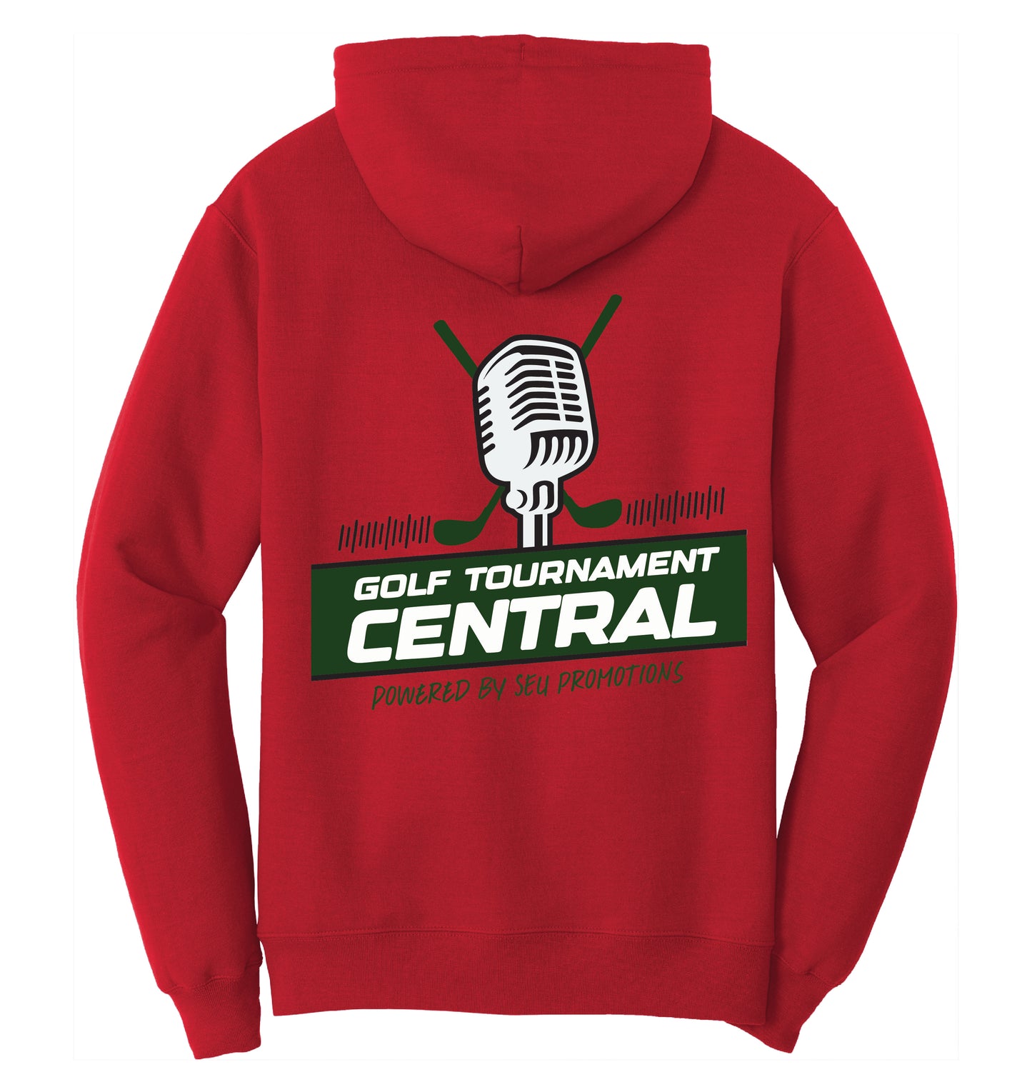 Core Fleece Hoodie - Golf Tournament Central