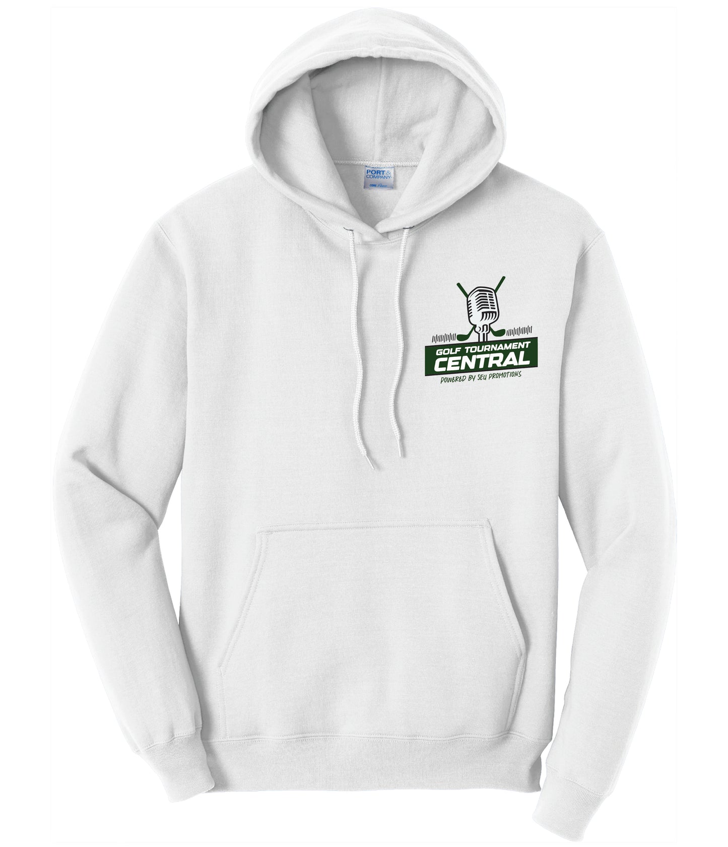 Core Fleece Hoodie - Golf Tournament Central