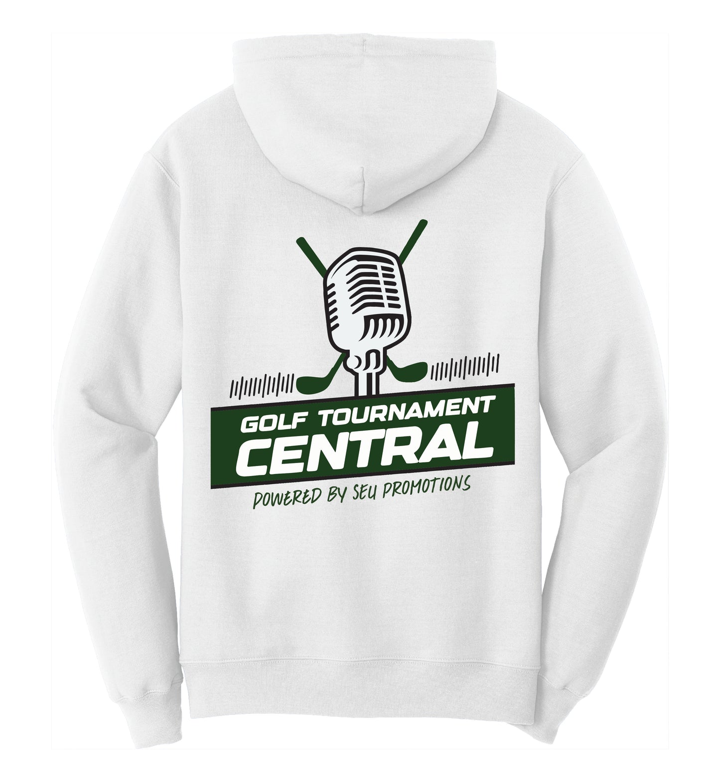 Core Fleece Hoodie - Golf Tournament Central