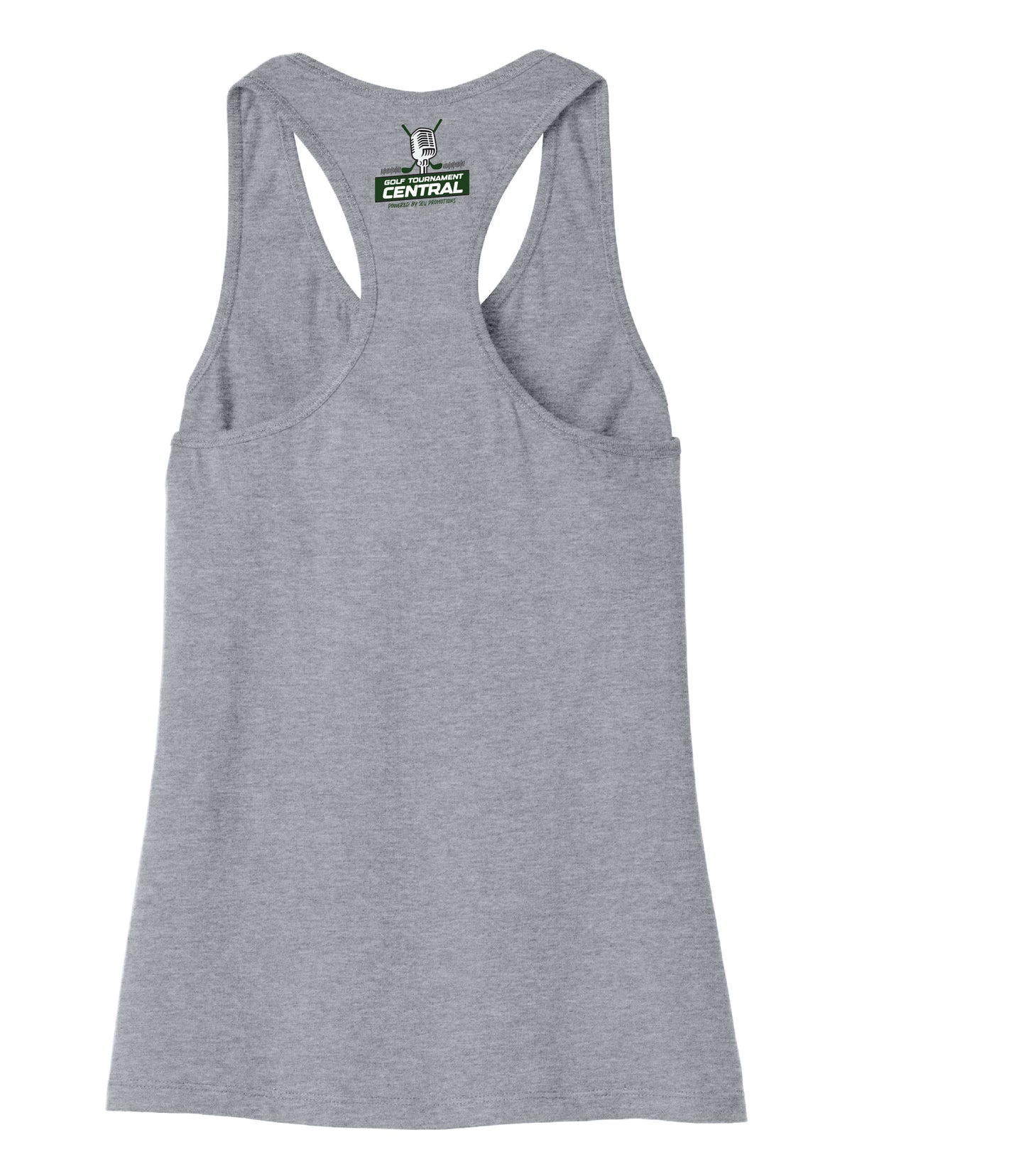Bella Canvas Tank Top - Golf Tournament Central