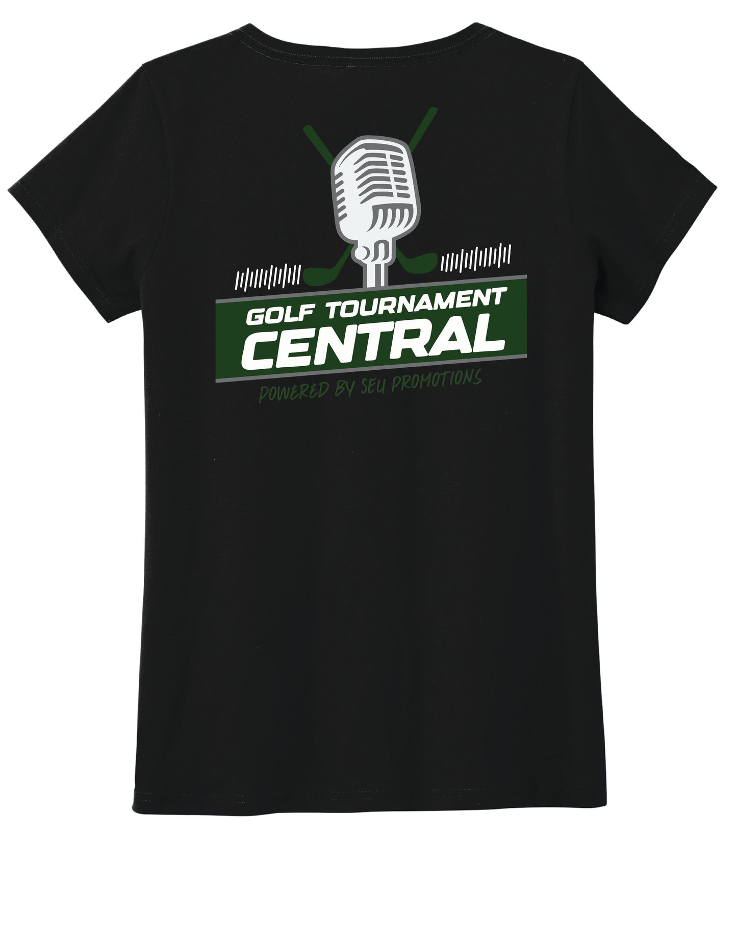 Women's District Concert Tee - Golf Tournament Central