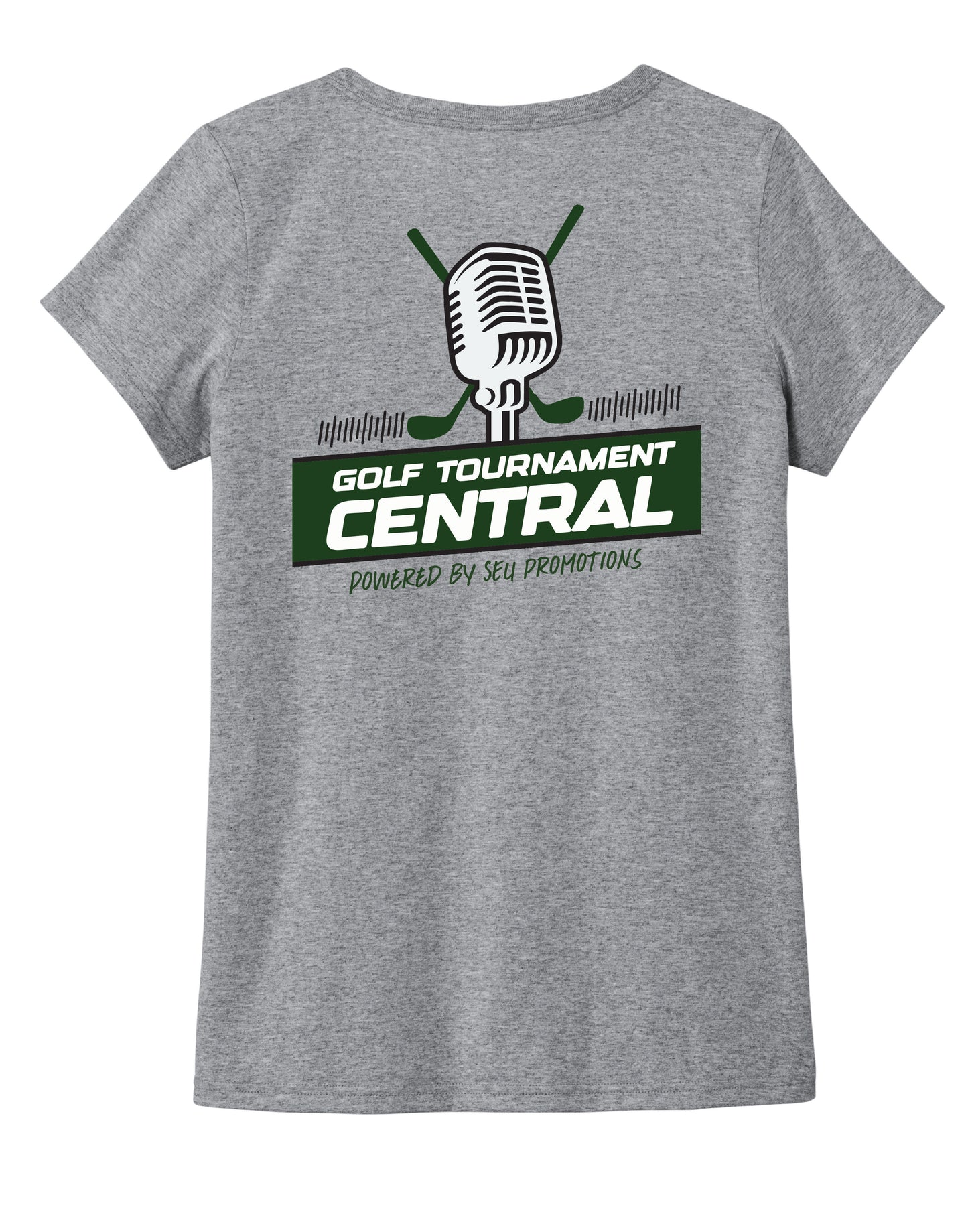Women's District Concert Tee - Golf Tournament Central