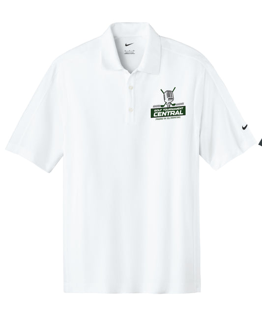 Nike Dri-Fit Polo - Golf Tournament Central