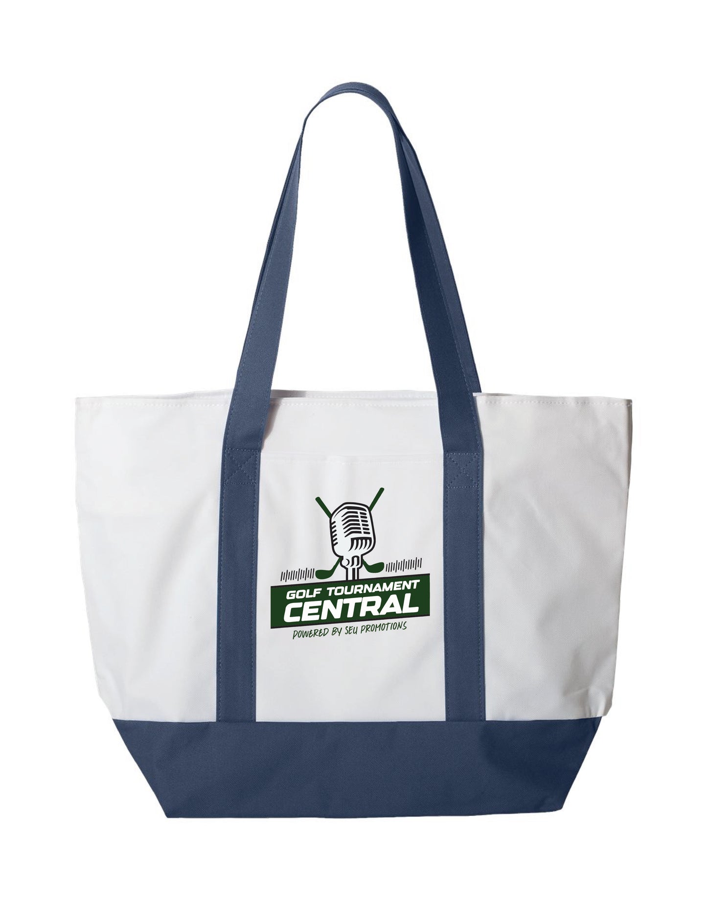 Tote Bag - Golf Tournament Central