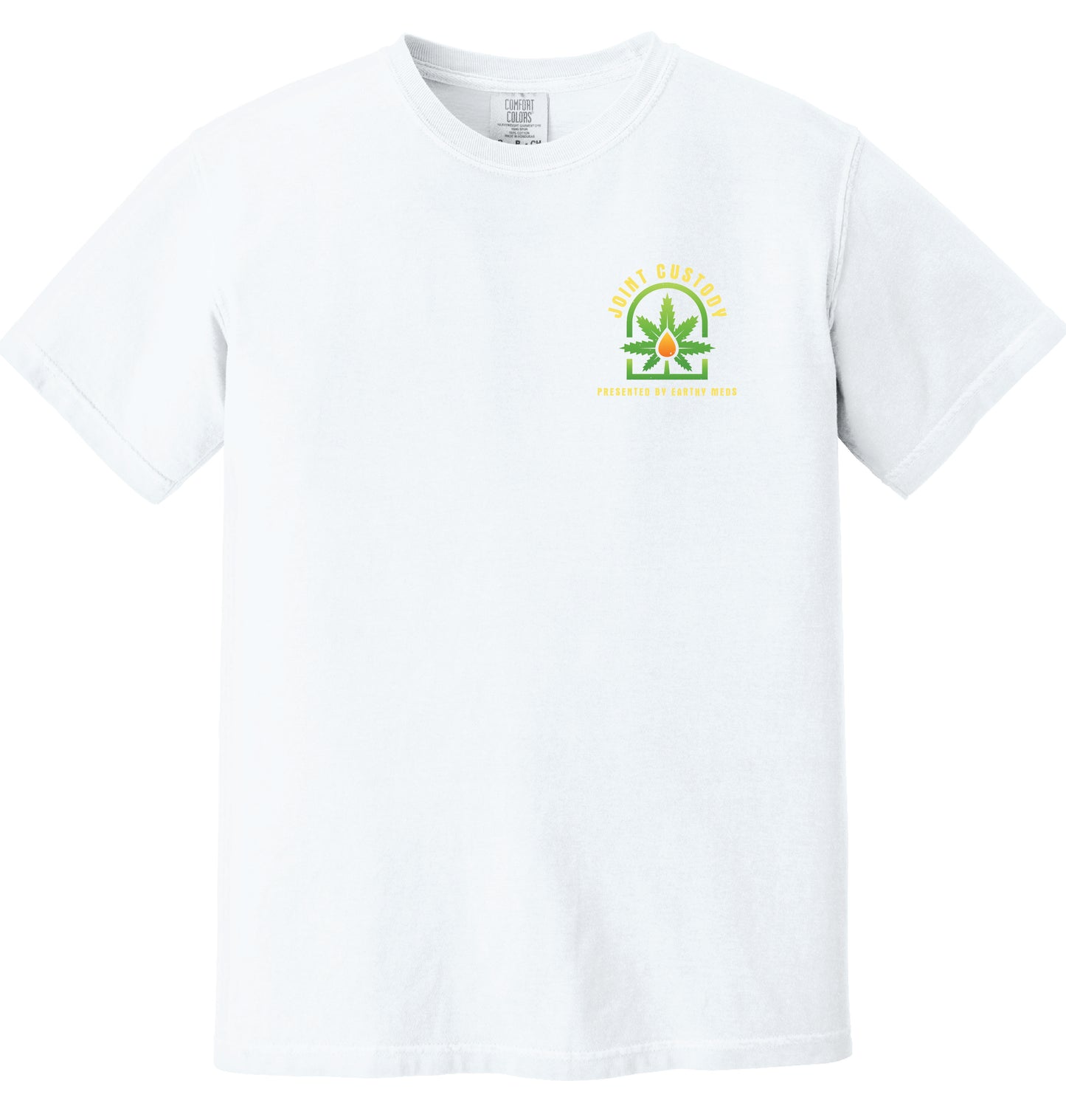 Comfort Colors Tee - Joint Custody