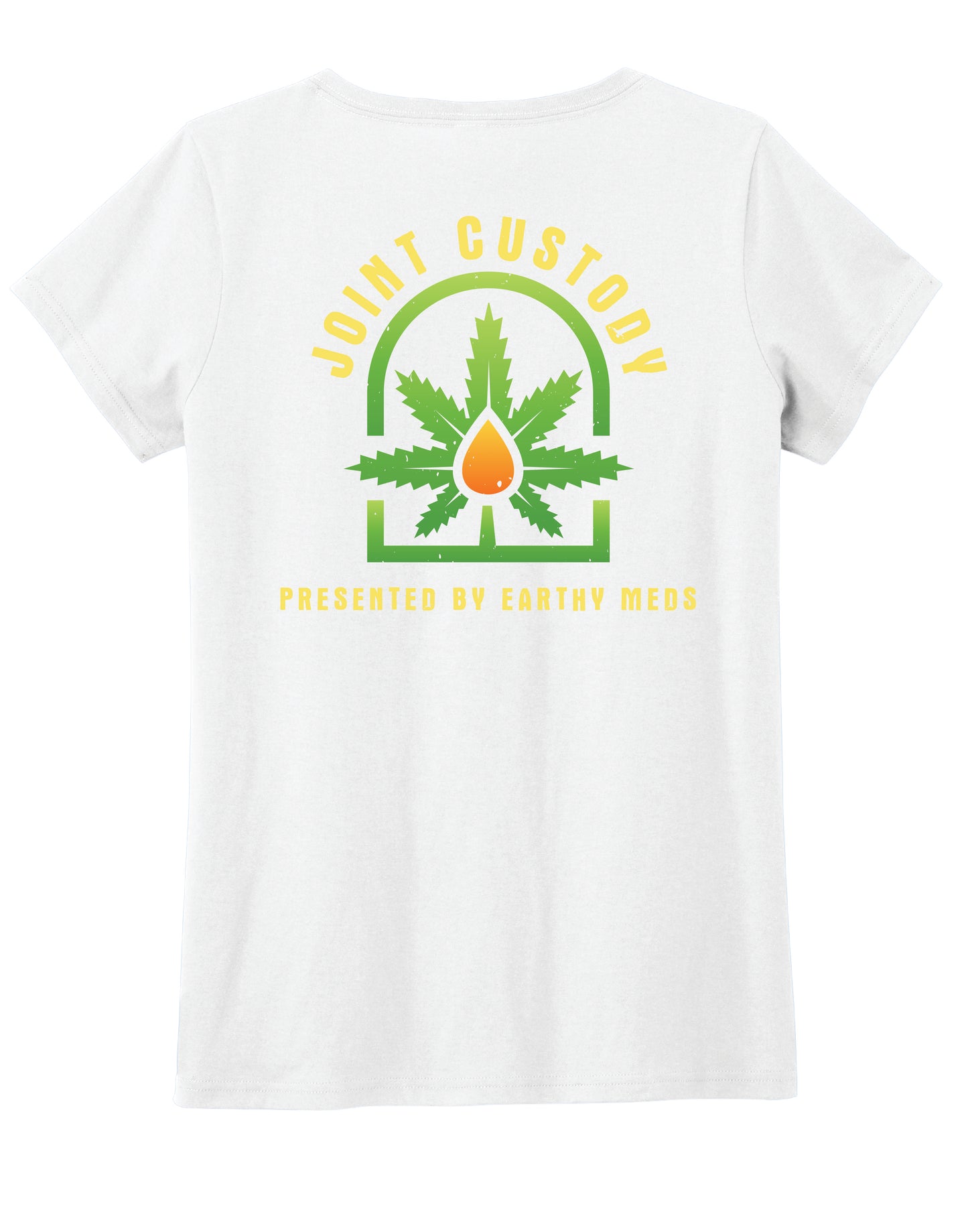 Women's District Concert Tee - Joint Custody