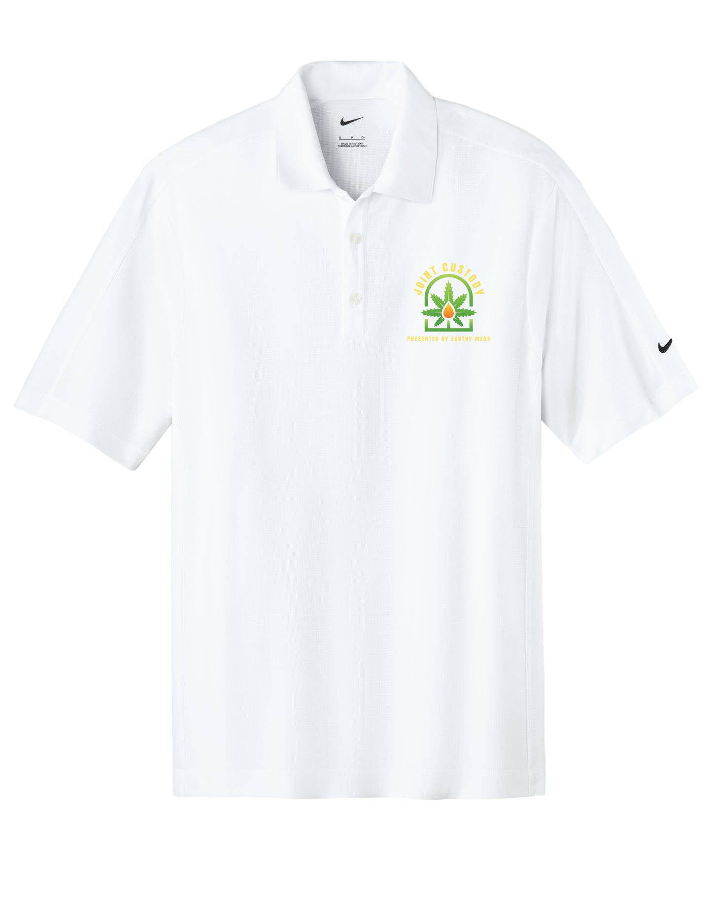 Nike Dri-Fit Polo - Joint Custody