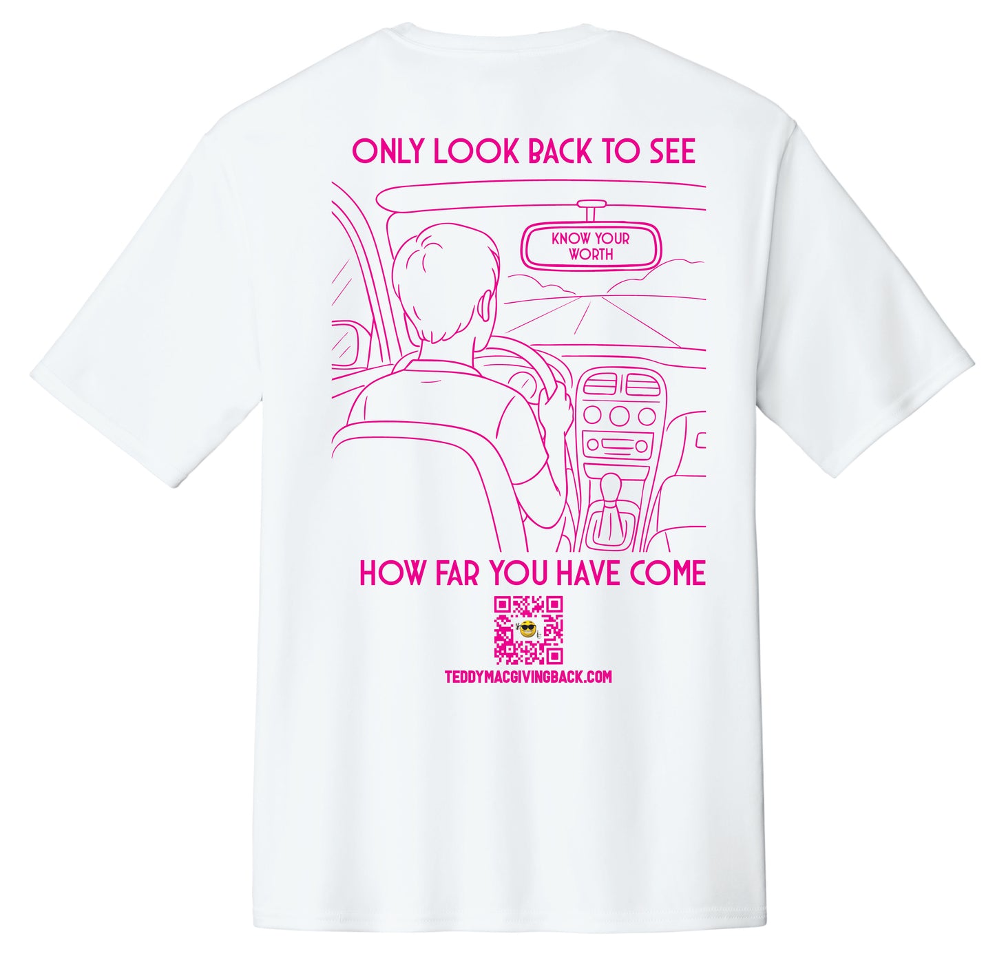 Only Look Back Shirt