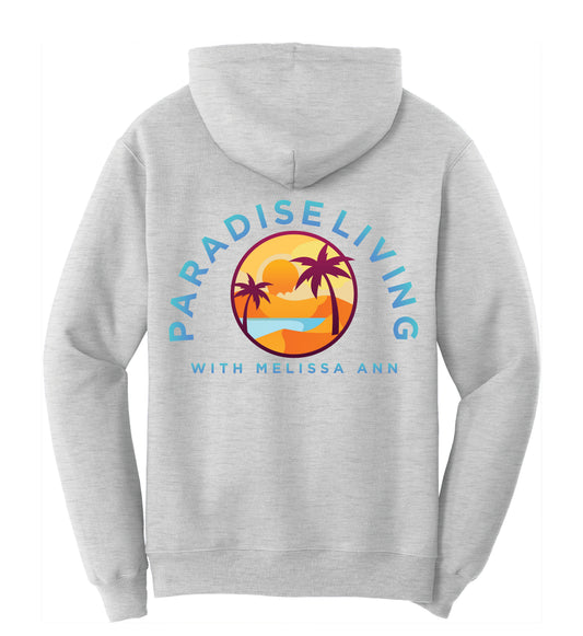 Core Fleece Hoodie - Paradise Living
