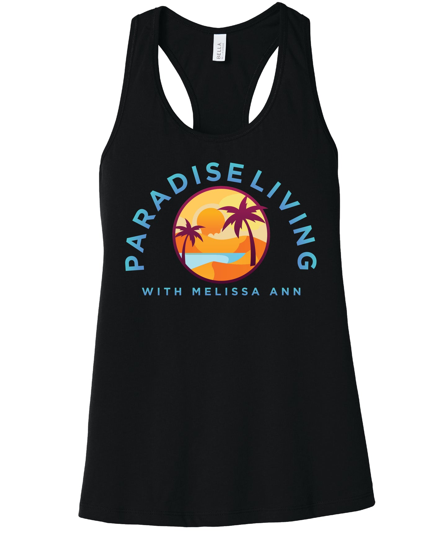 Bella Canvas Tank Top - Paradise Living