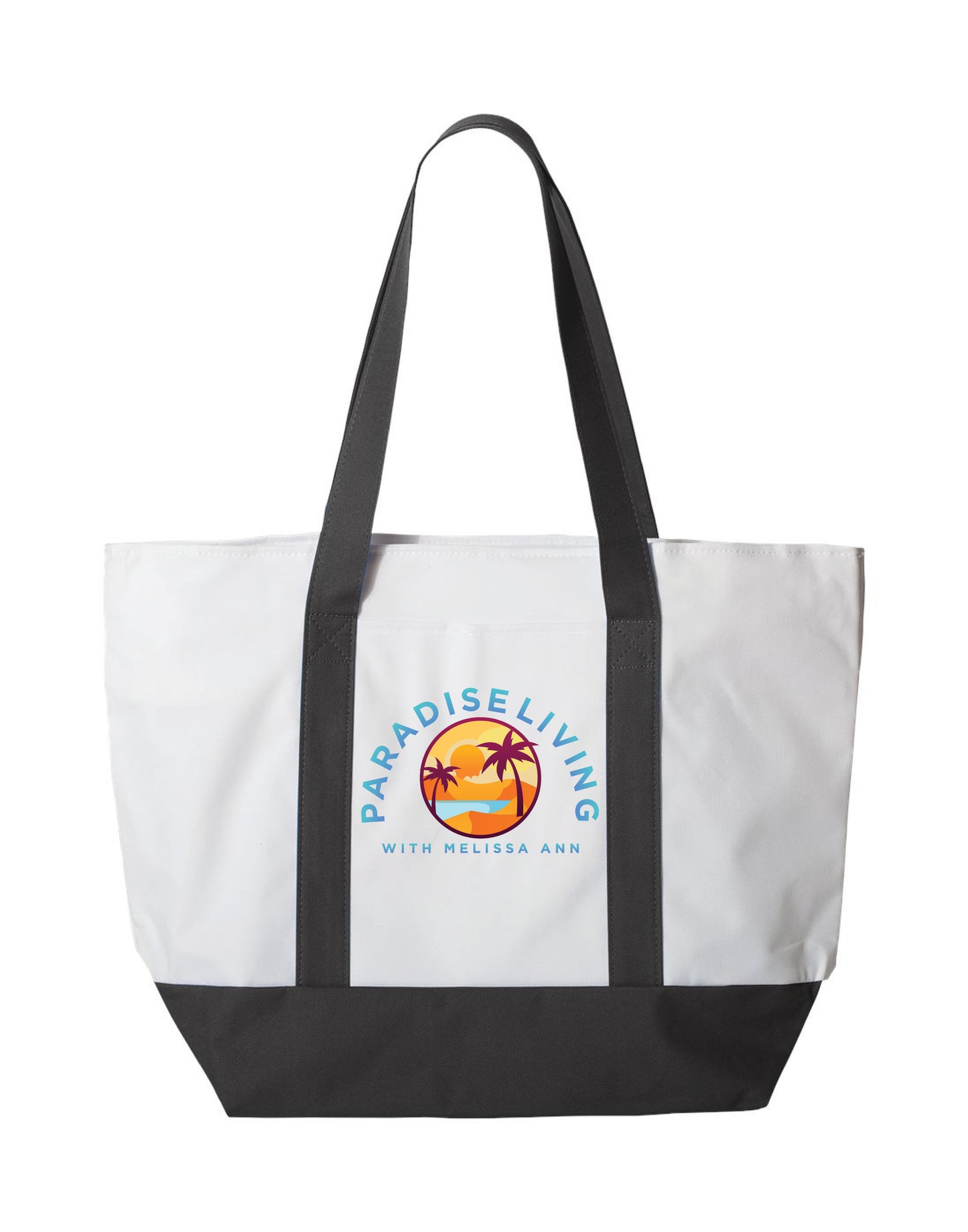 Tote Bag - Paradise Living