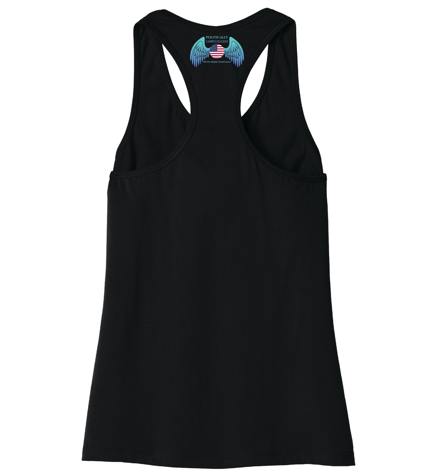 Bella Canvas Tank Top - Politically Unplugged