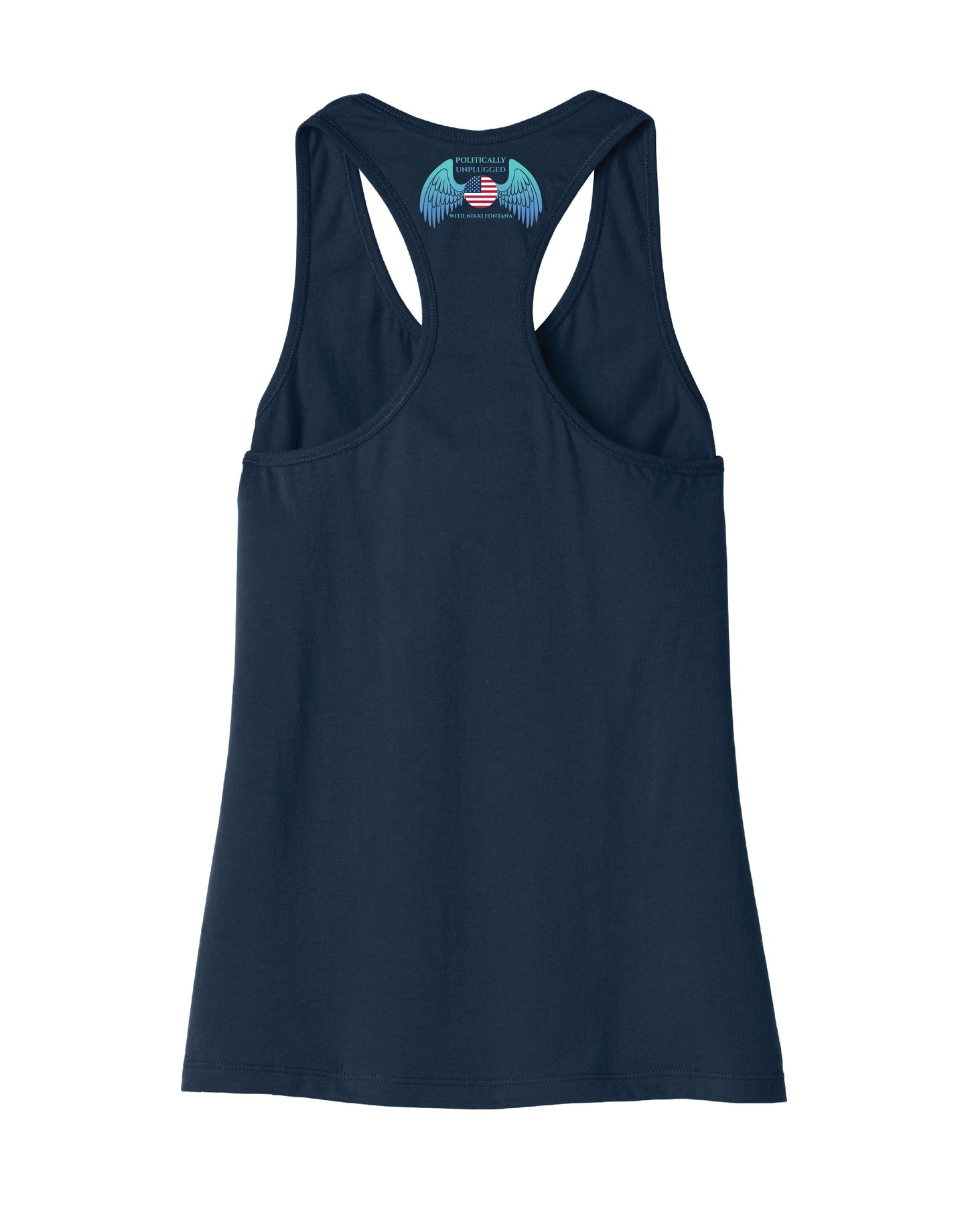 Bella Canvas Tank Top - Politically Unplugged