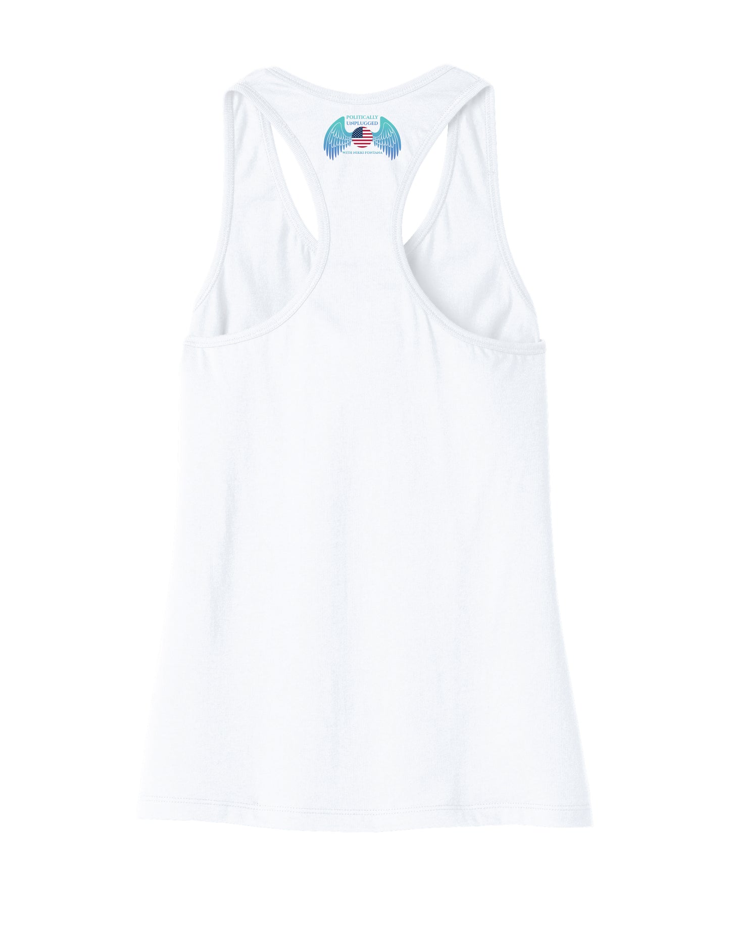 Bella Canvas Tank Top - Politically Unplugged