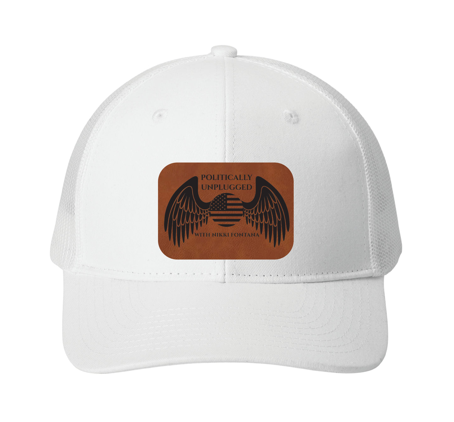 Trucker Hats - Politically Unplugged