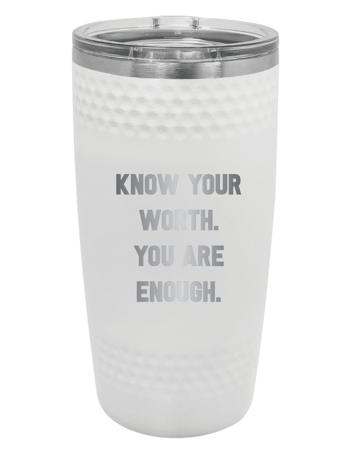 Teddy Mac Engraved Golf Tumblers