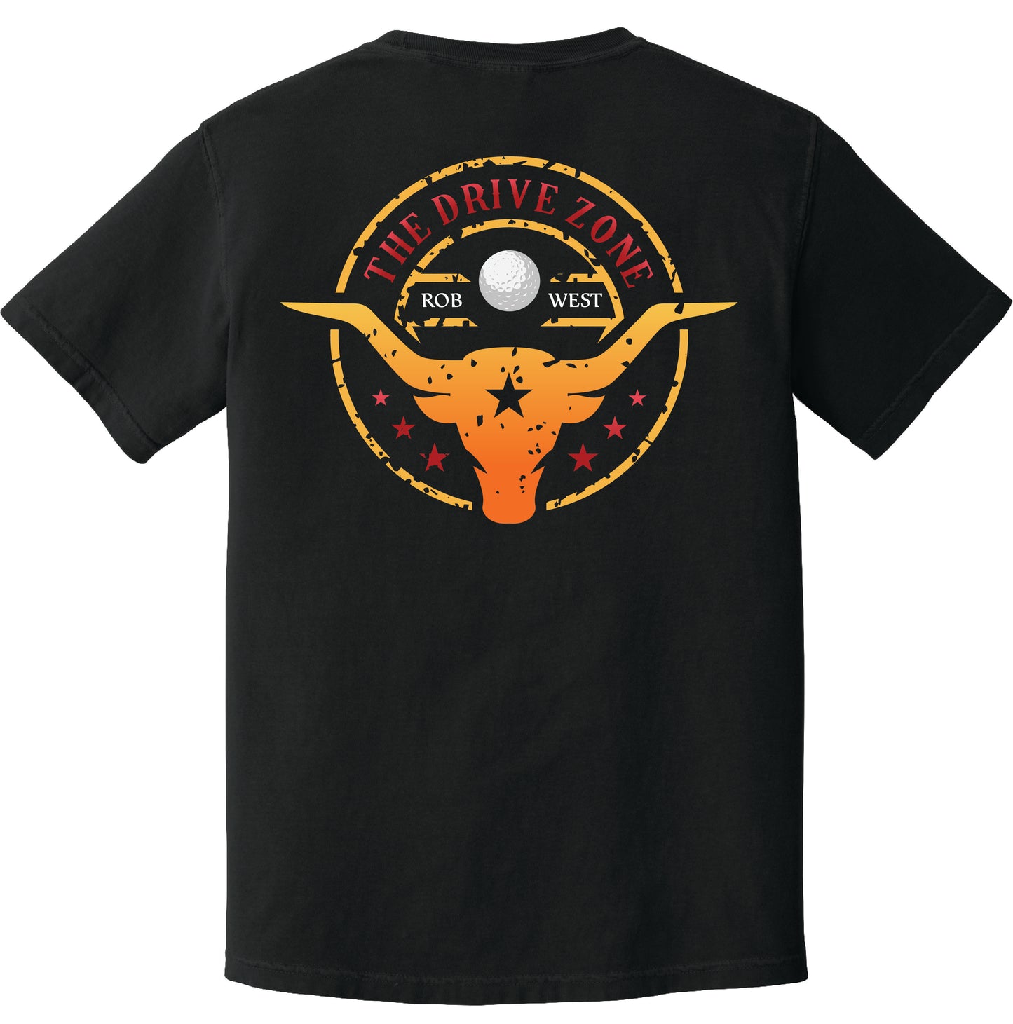Comfort Colors Tee - The Drive Zone