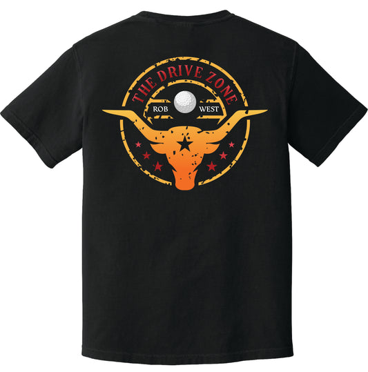 Comfort Colors Tee - The Drive Zone
