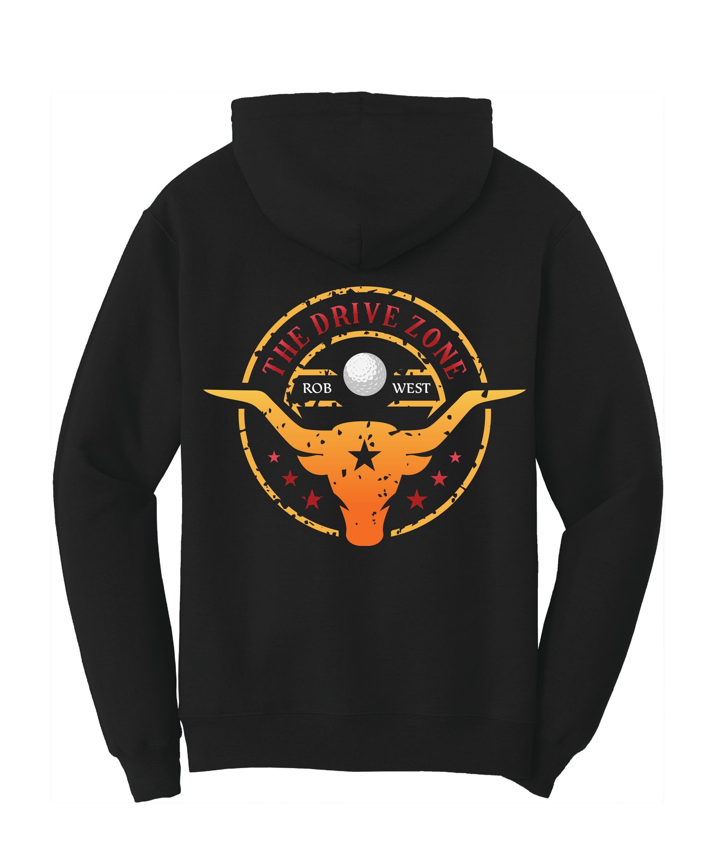 Core Fleece Hoodie - The Drive Zone