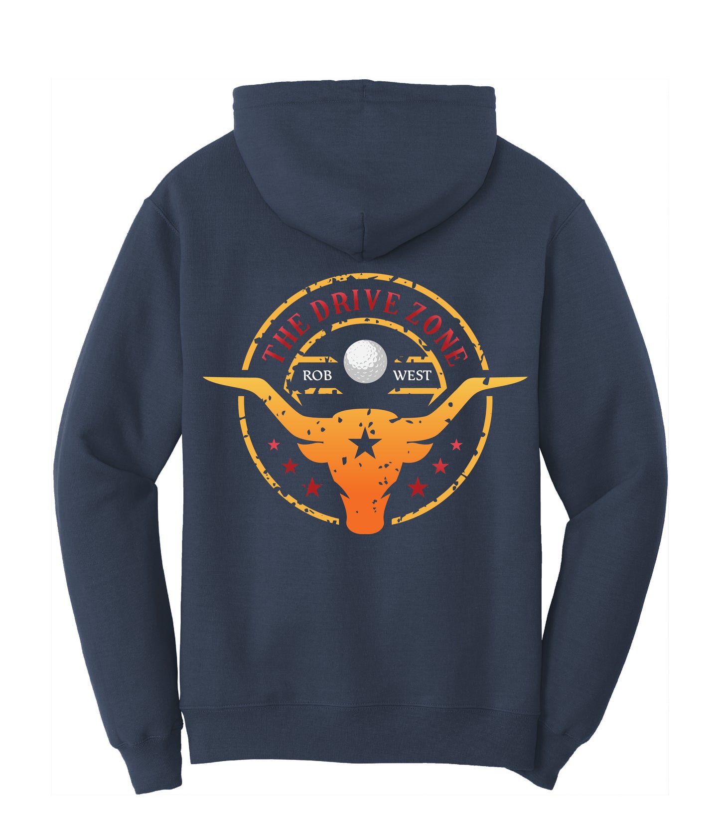 Core Fleece Hoodie - The Drive Zone
