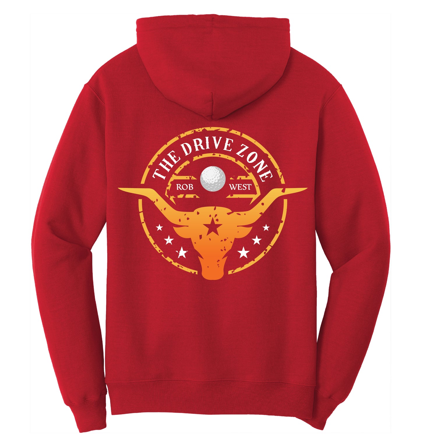 Core Fleece Hoodie - The Drive Zone
