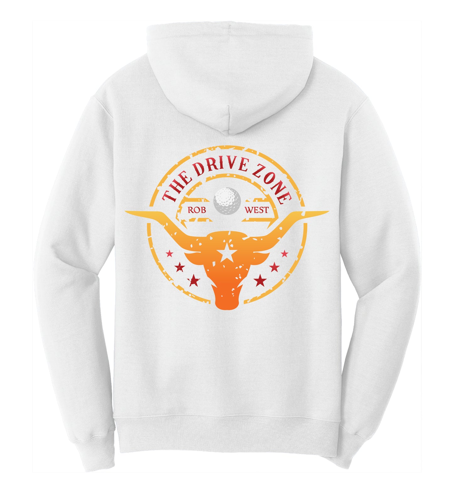 Core Fleece Hoodie - The Drive Zone