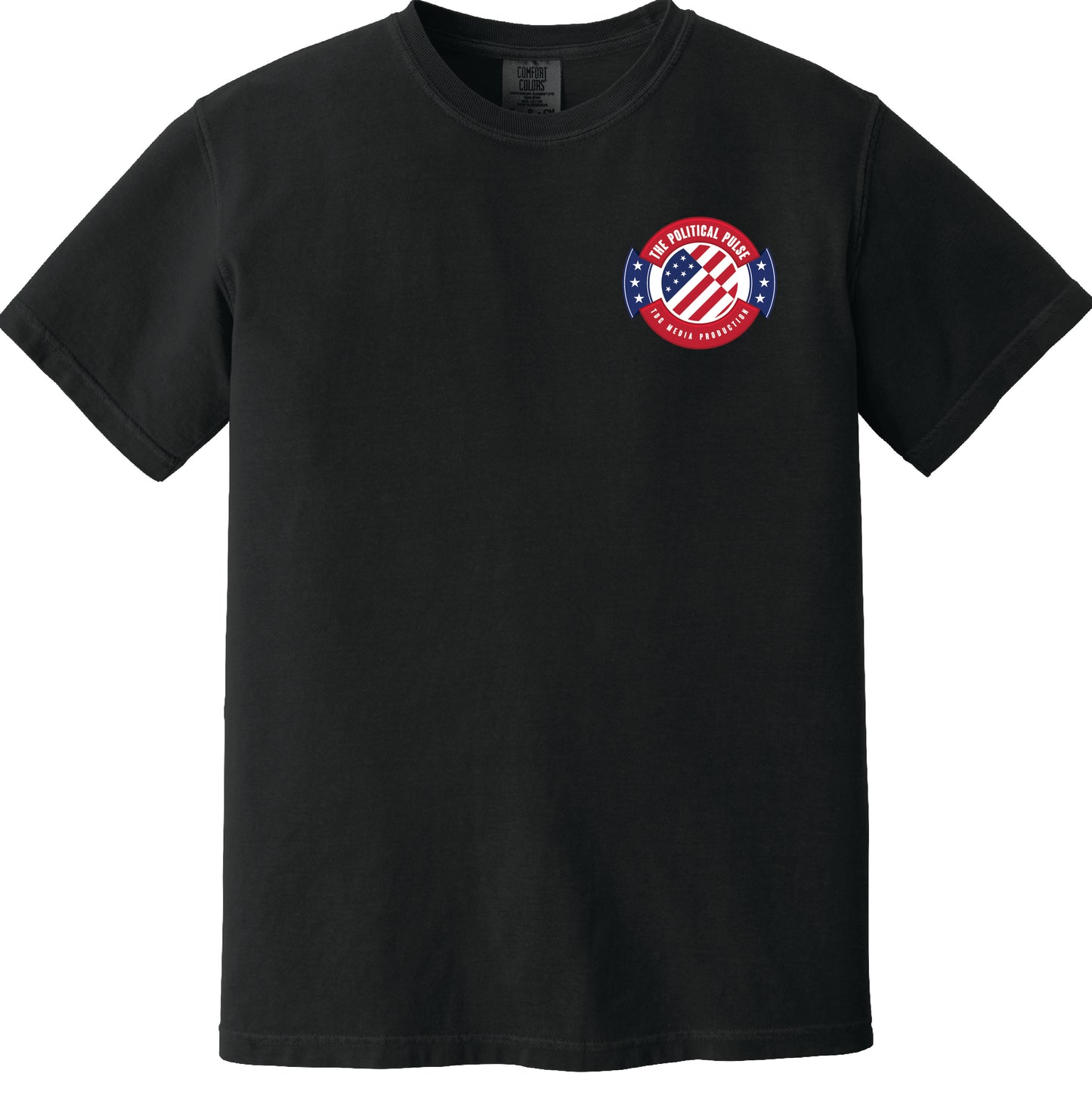 Comfort Colors Tee - The Political Pulse