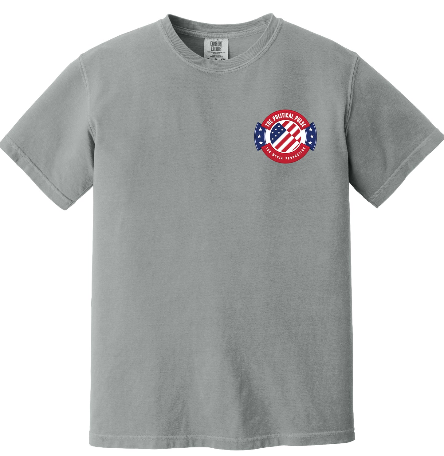 Comfort Colors Tee - The Political Pulse