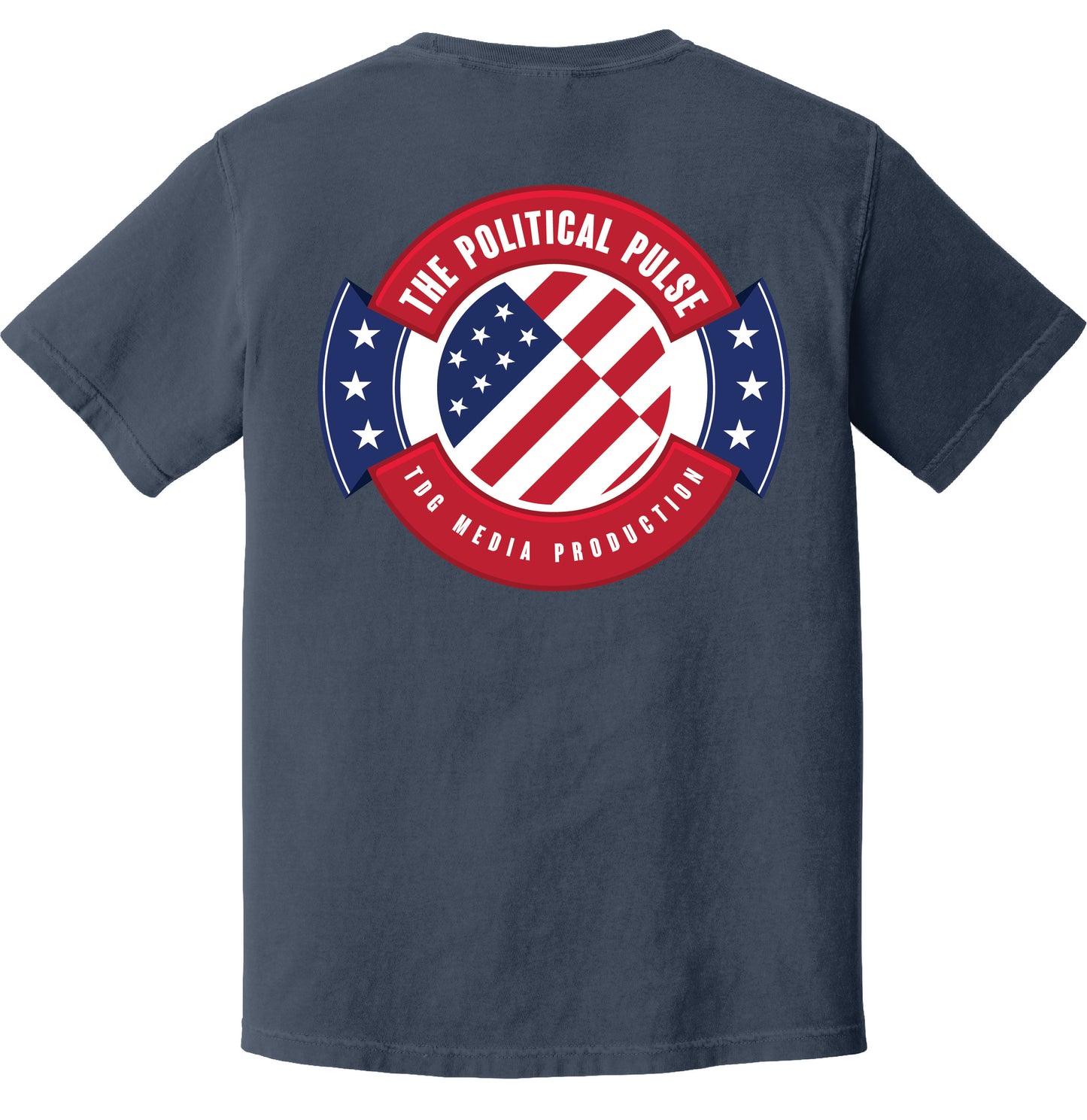 Comfort Colors Tee - The Political Pulse