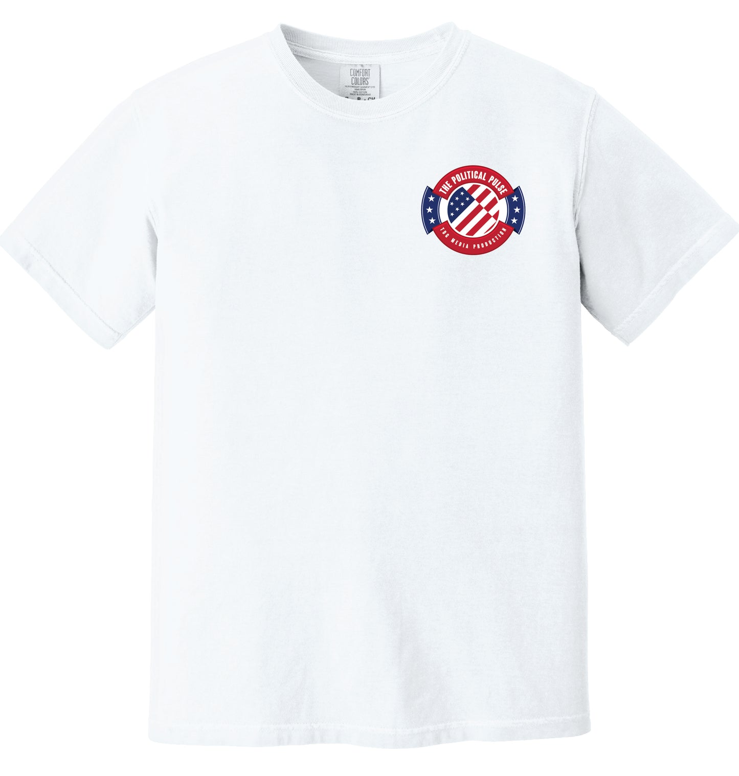 Comfort Colors Tee - The Political Pulse
